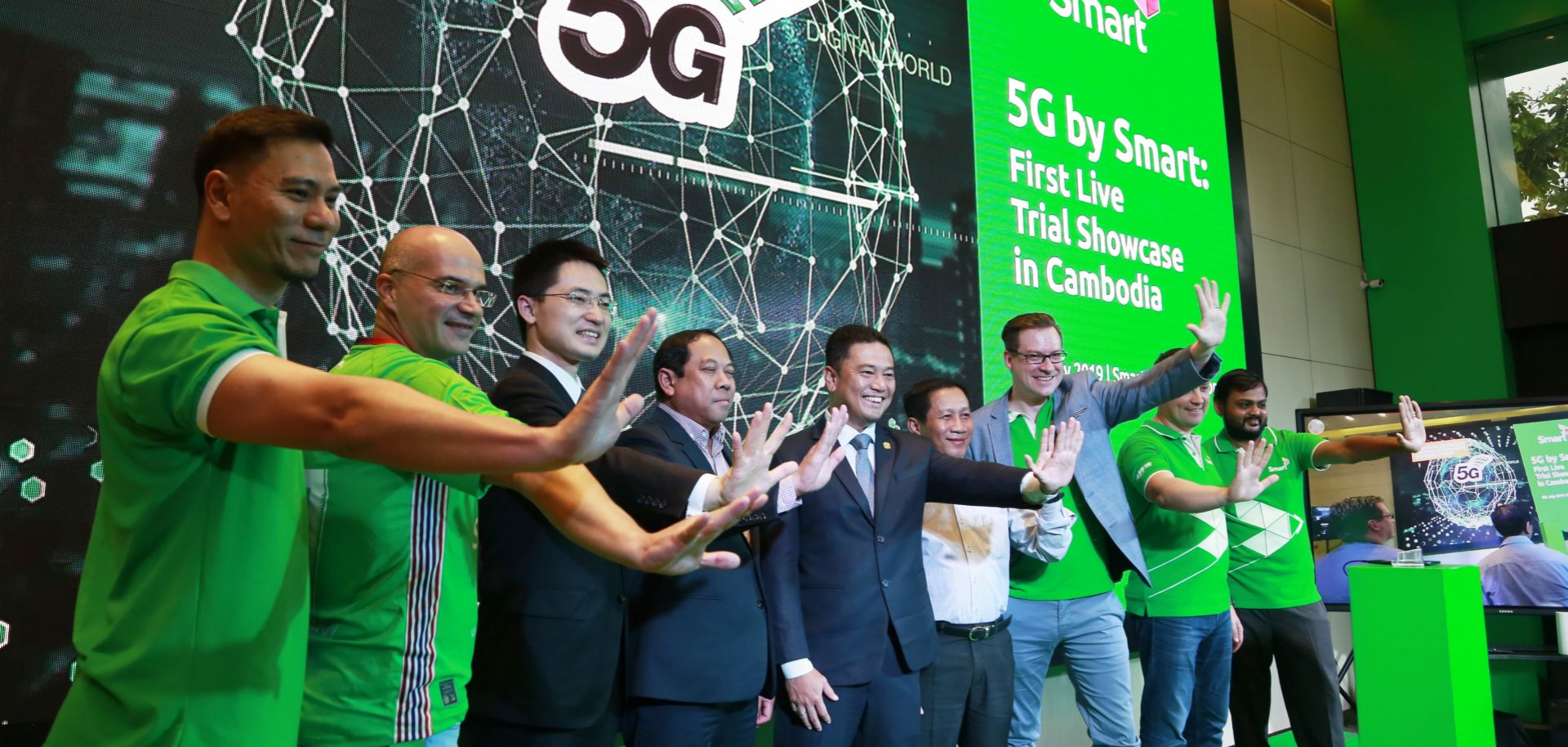Beyond 5G networks like the one Huawei is helping build in Cambodia with partner Smart Axiata, Chinese companies are aggressively building cloud computing and ecommerce businesses to serve markets in Southeast Asia.