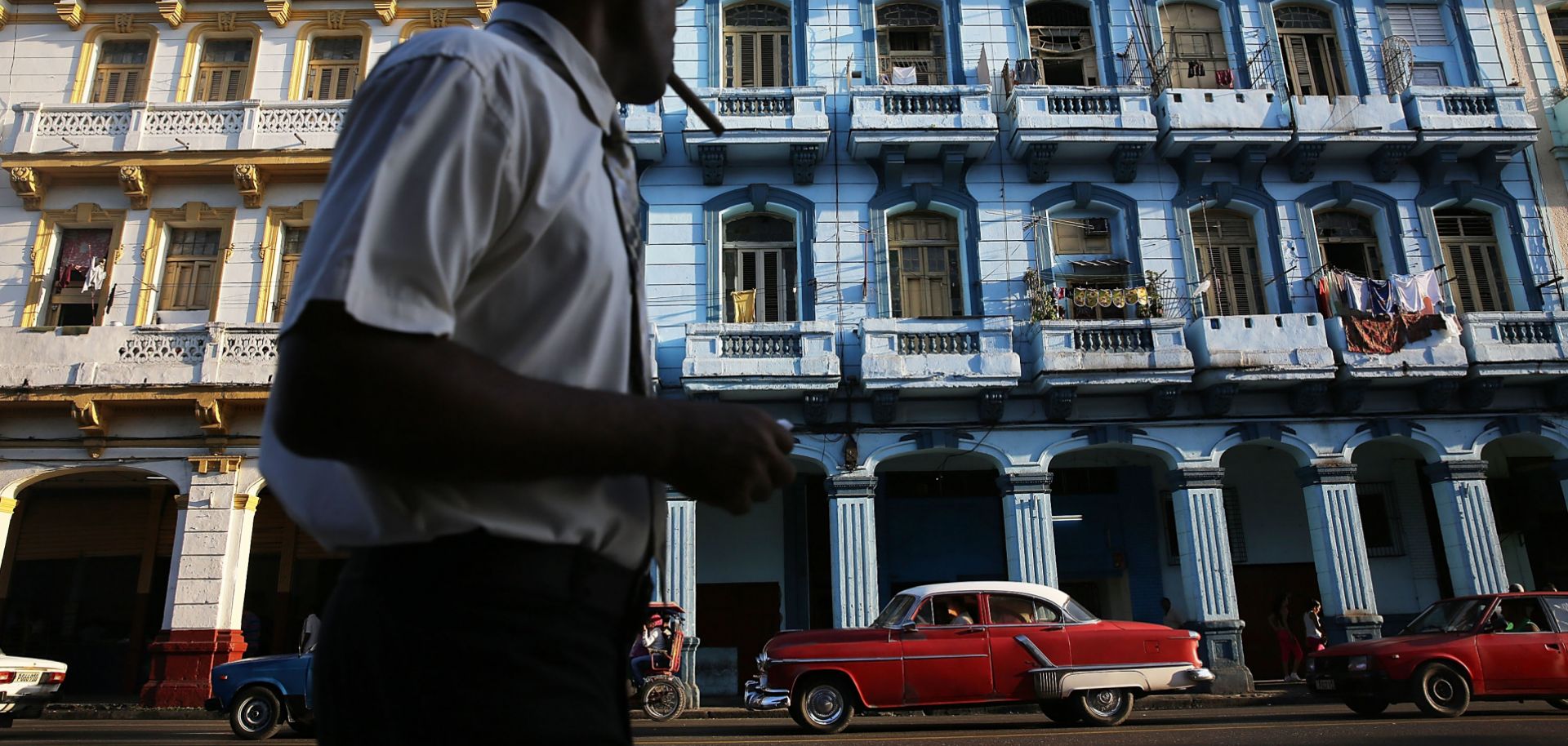 Car ownership in Cuba lags behind other Caribbean nations. Nevertheless, the loss of Venezuelan oil could hamper the country's budget.