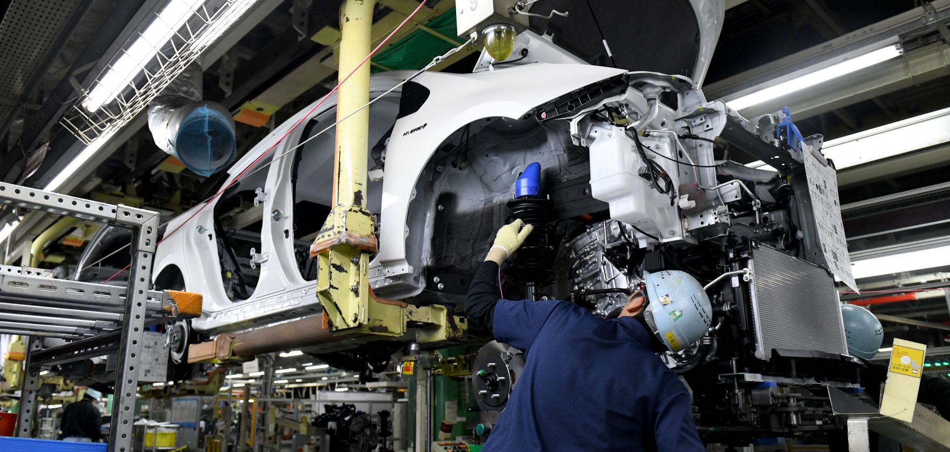 Japan s Auto Sector Is Poised to Weather a U.S. Tariff Storm