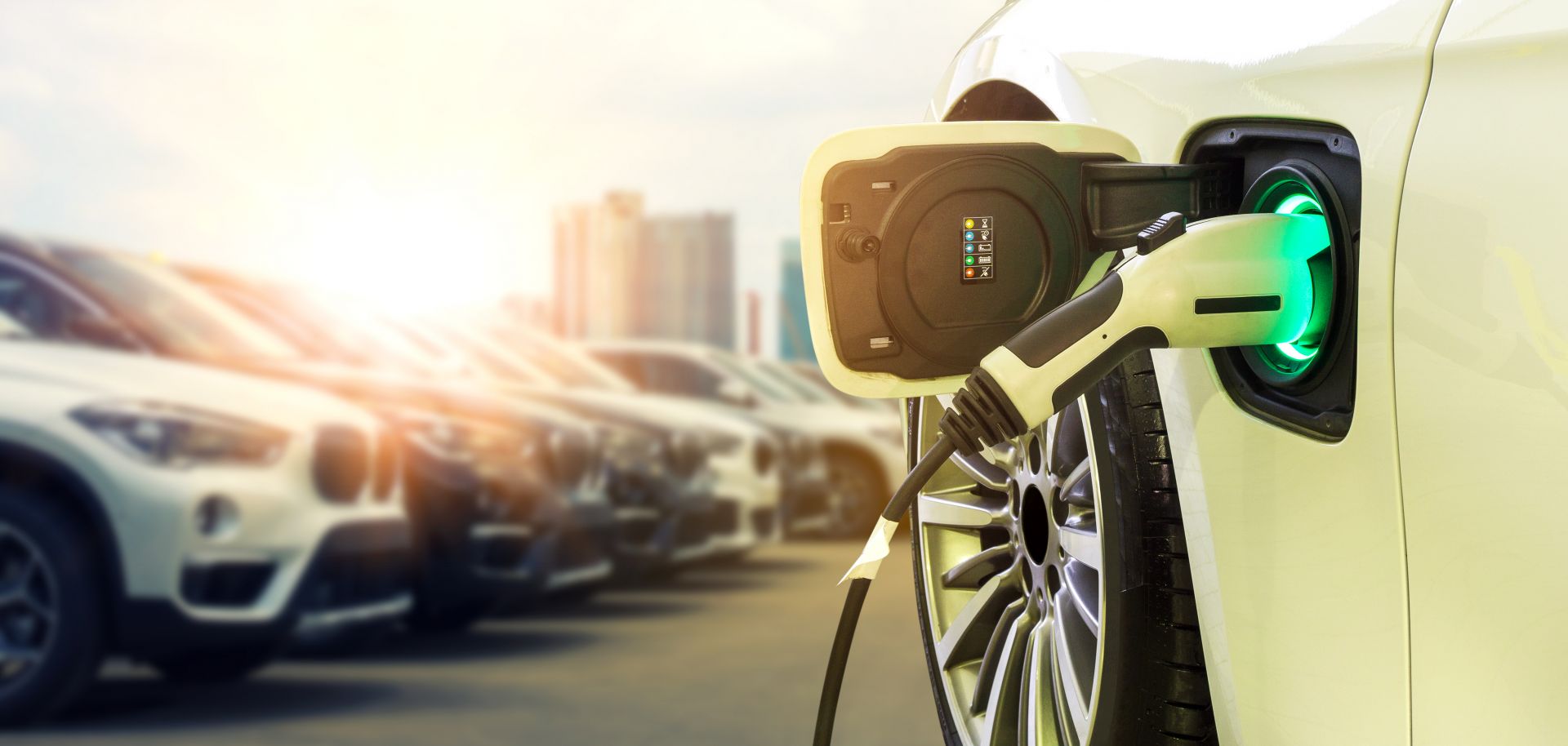 Electric vehicles make up only a small portion of total vehicle sales today, but demand for them is steadily growing.
