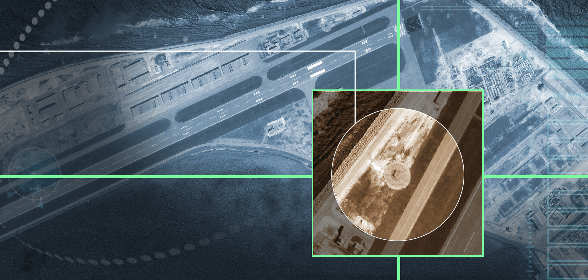Stratfor has obtained satellite imagery of Mischief Reef in the South China Sea, and we show in this visual analysis what China is putting in place.