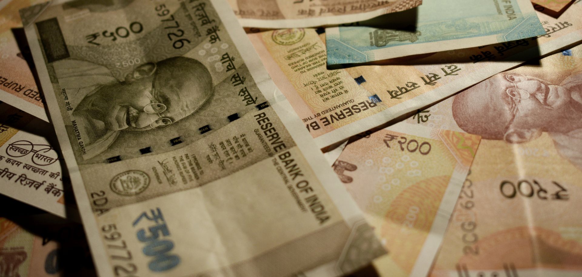 What the Falling Rupee Means for India's Economy