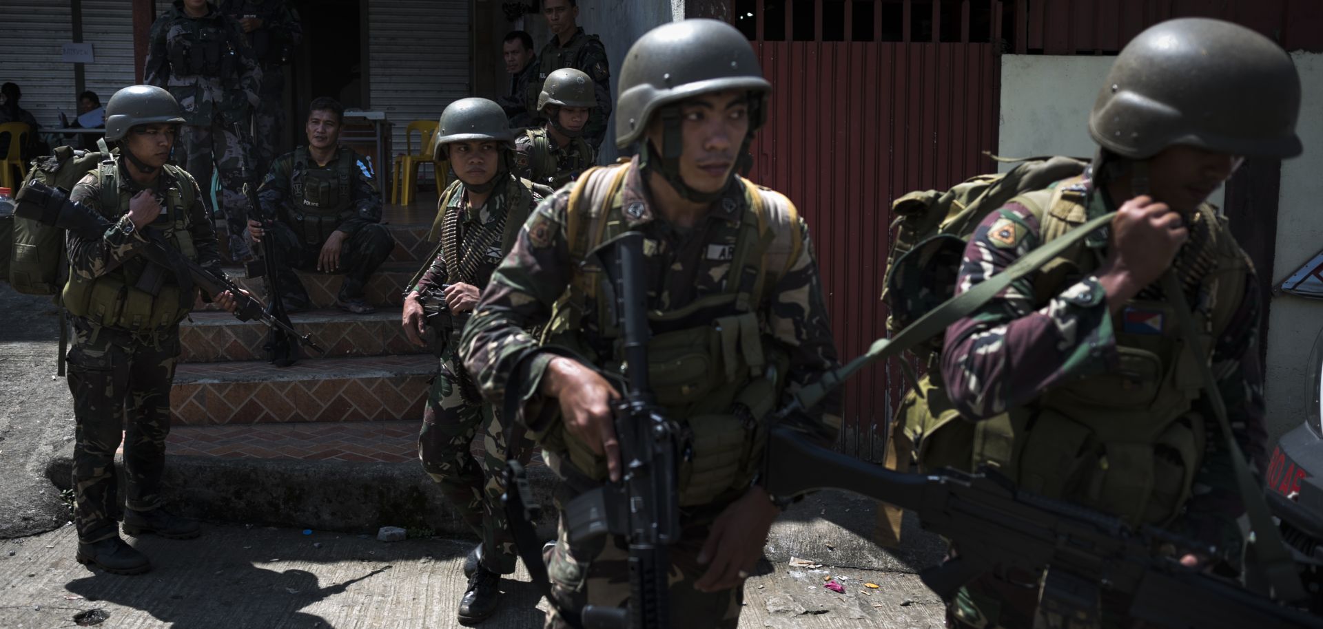 Philippine lawmakers continue to wrangle over passage of the Bangsamoro Basic Law, adding to political uncertainty in Mindanao that could help Islamist militias there redevelop their strength.
