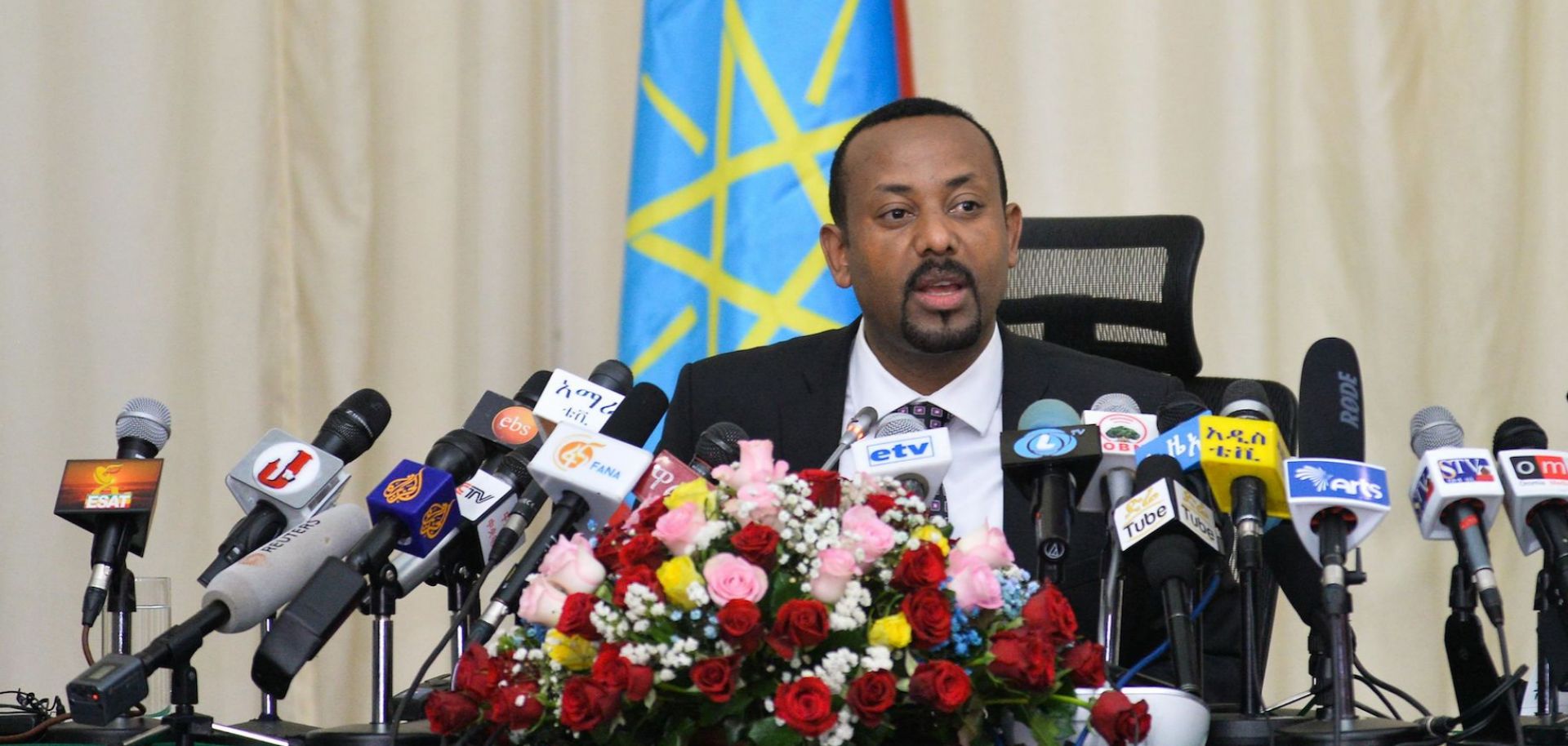 Since taking office, Ethiopian Prime Minister Abiy Ahmed has pushed ambitious reforms and local and regional reconciliation.