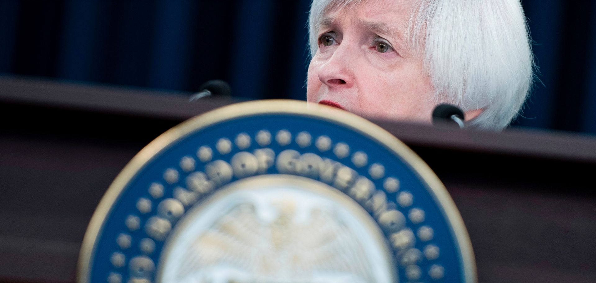After Federal Reserve Board Chair Janet Yellen announced a hike in the U.S. benchmark lending rate March 15, the People's Bank of China bumped its rate up as well. But other major central banks declined to follow suit.