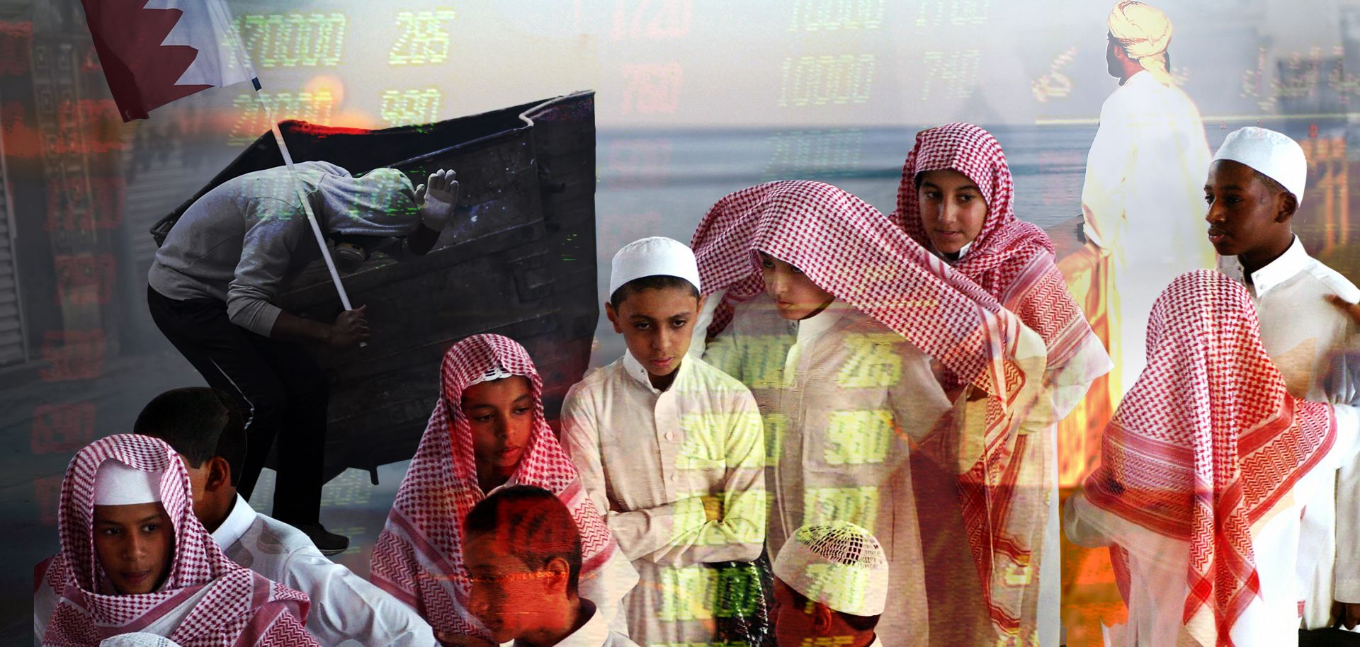 A series exploring how members of the Gulf Cooperation Council are trying to change with the times.