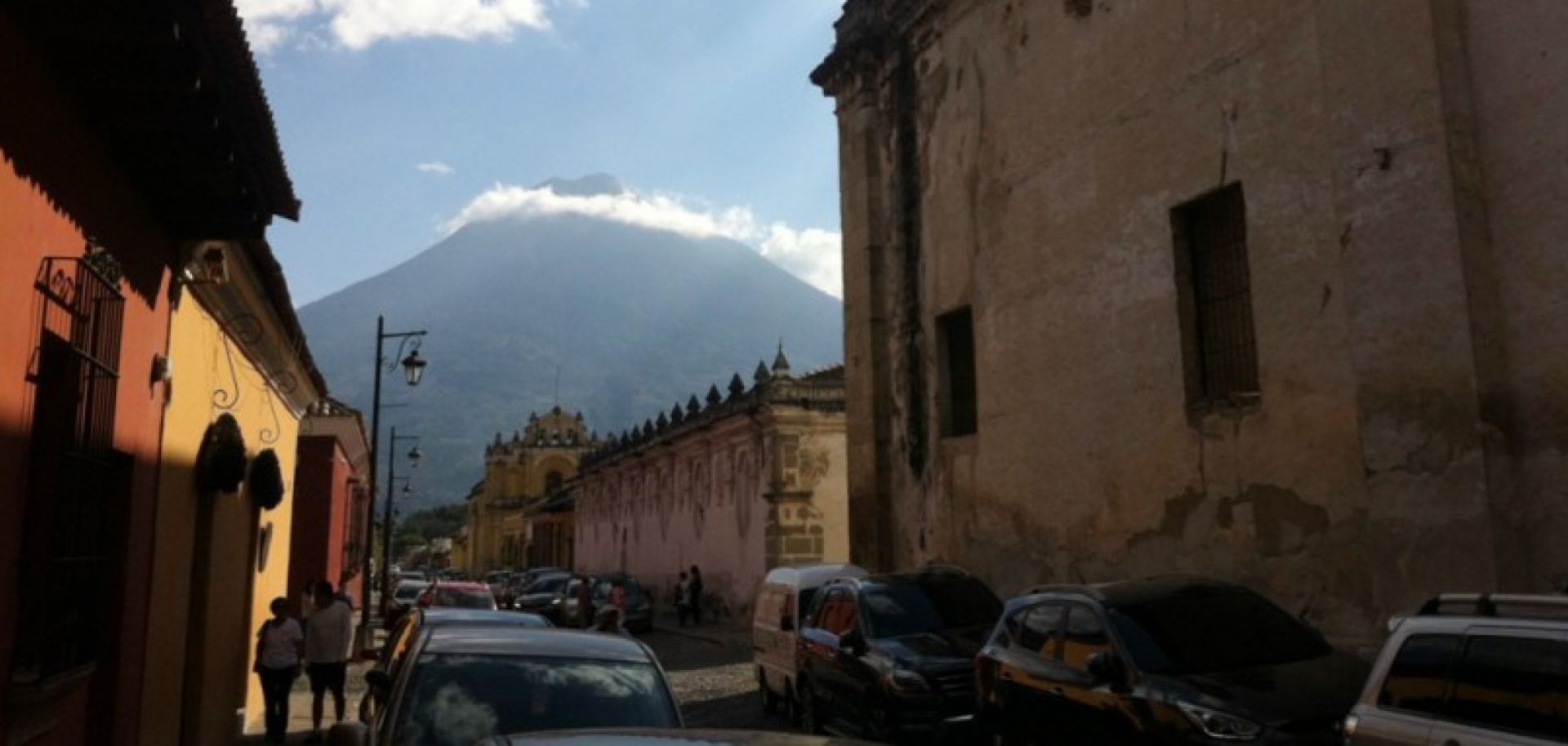 A journey to Guatemala reveals the country's stark geographic -- and cultural -- divisions.