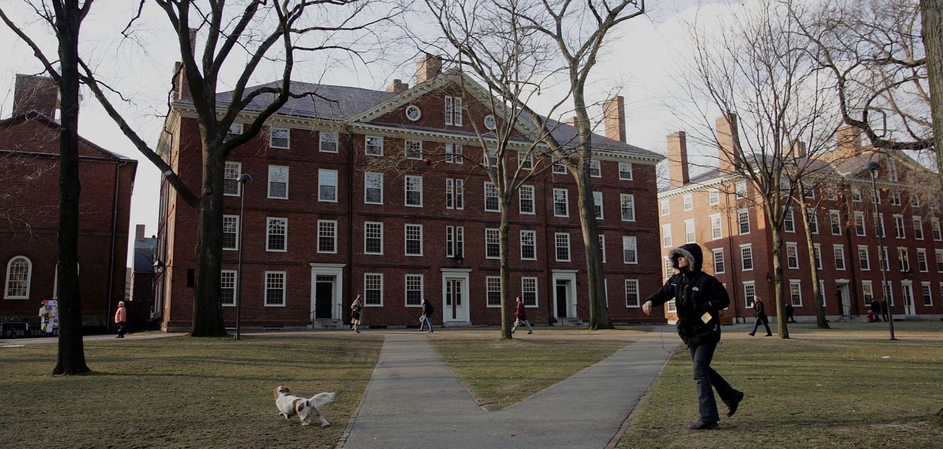 A Harvard education, and the prestige that goes with it, has made the elite U.S. university a favorite of wealthy foreign elites.