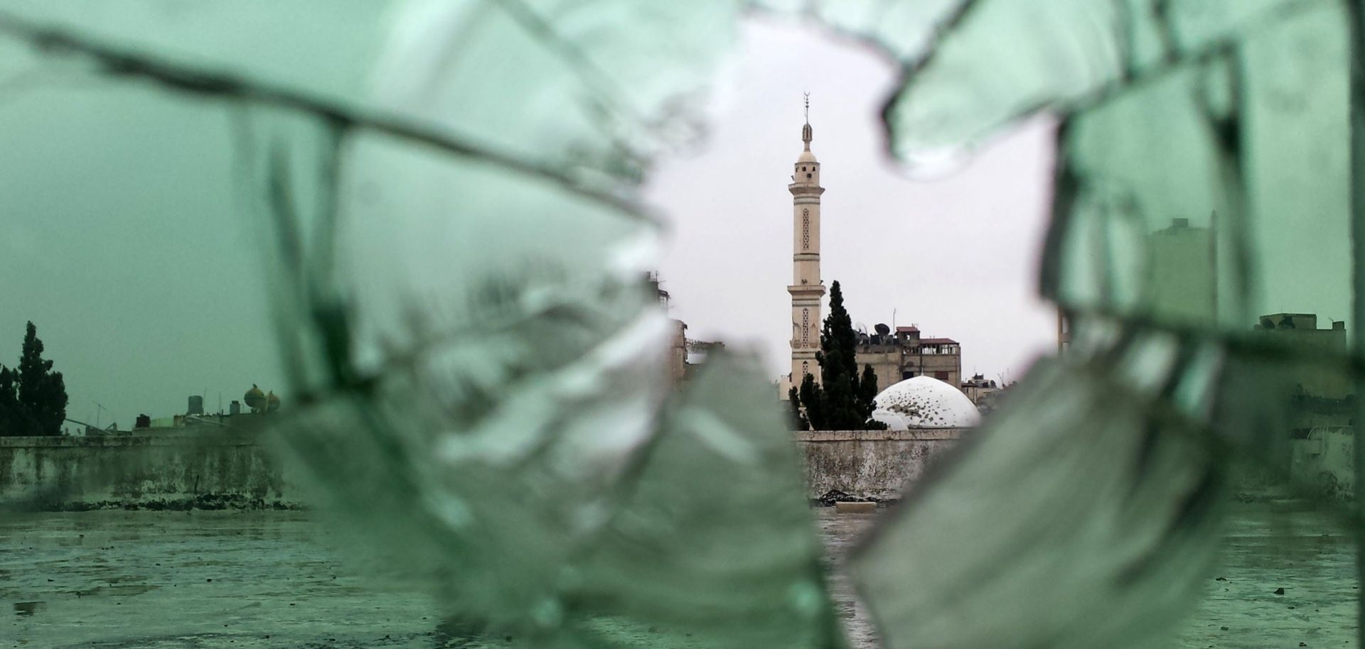 Nearly seven years of war have transformed Homs in body and soul.