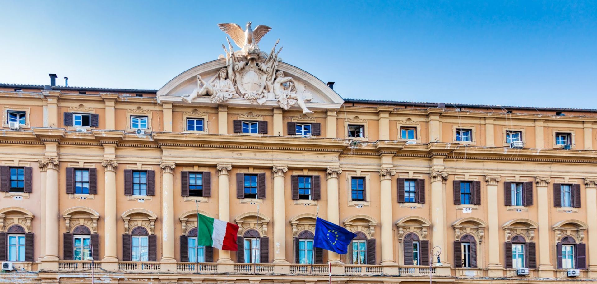 The Italian Ministry of Finance and Economics