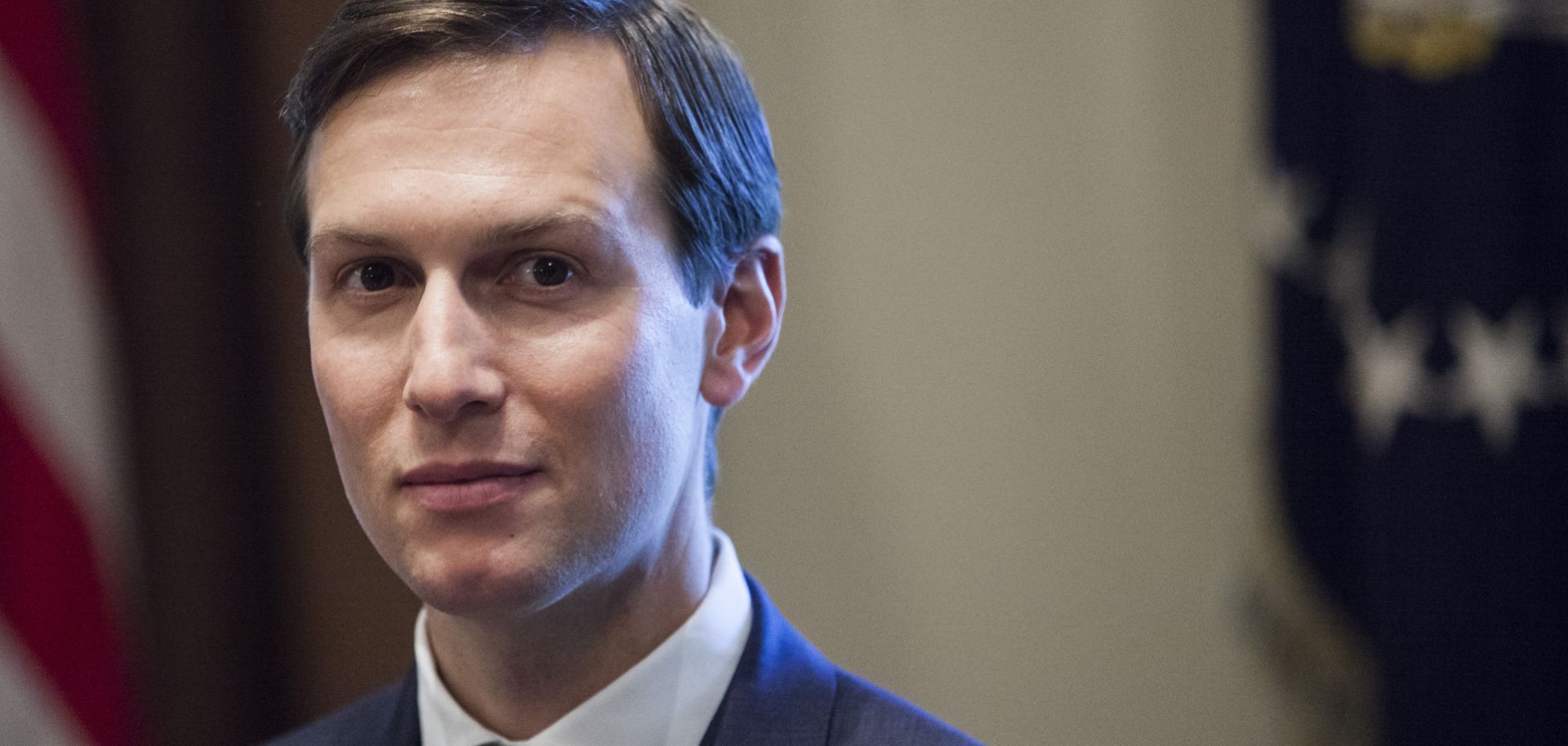 White House senior adviser Jared Kushner