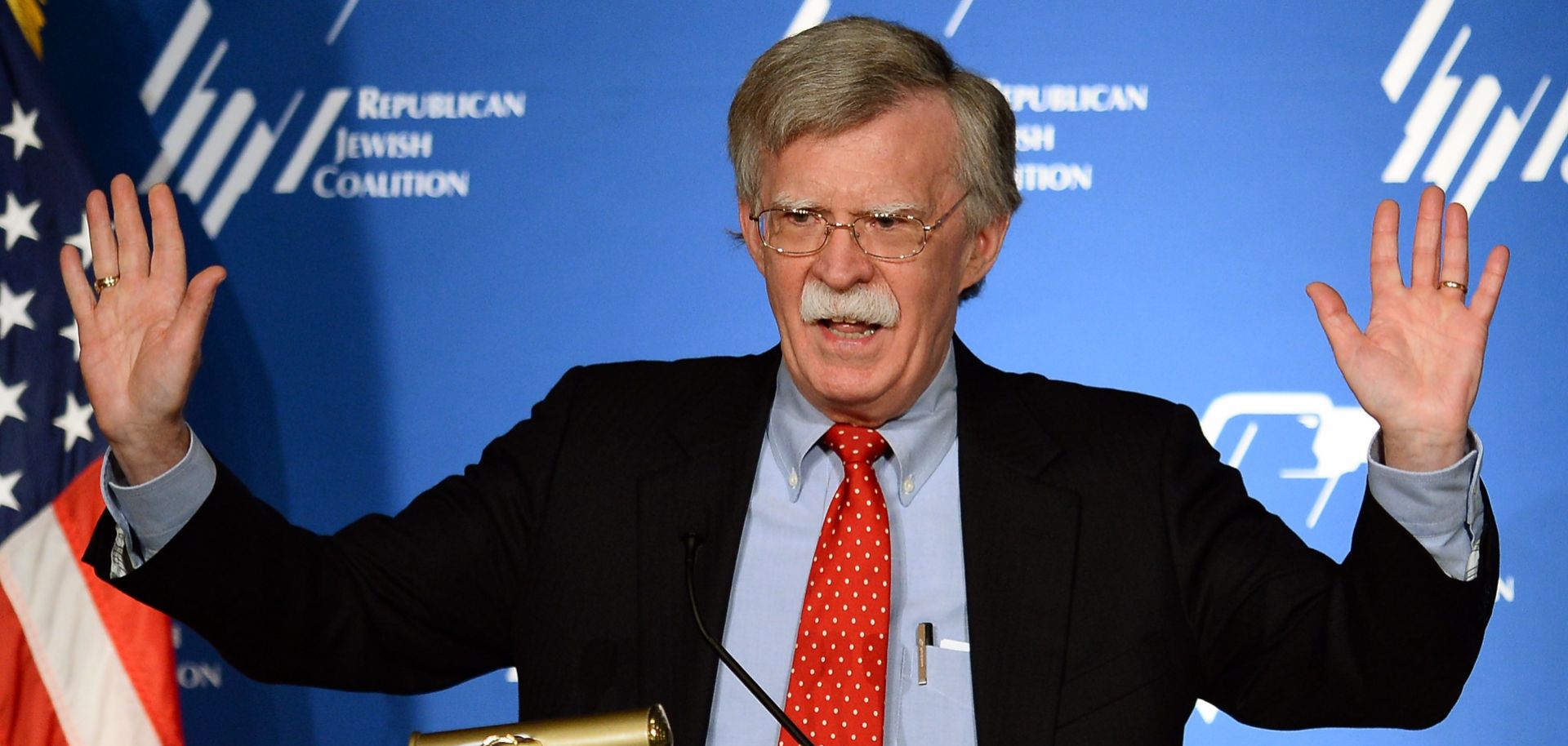 Former U.S. Ambassador to the United Nations John Bolton will become U.S. President Donald Trump's new national security adviser starting April 9.