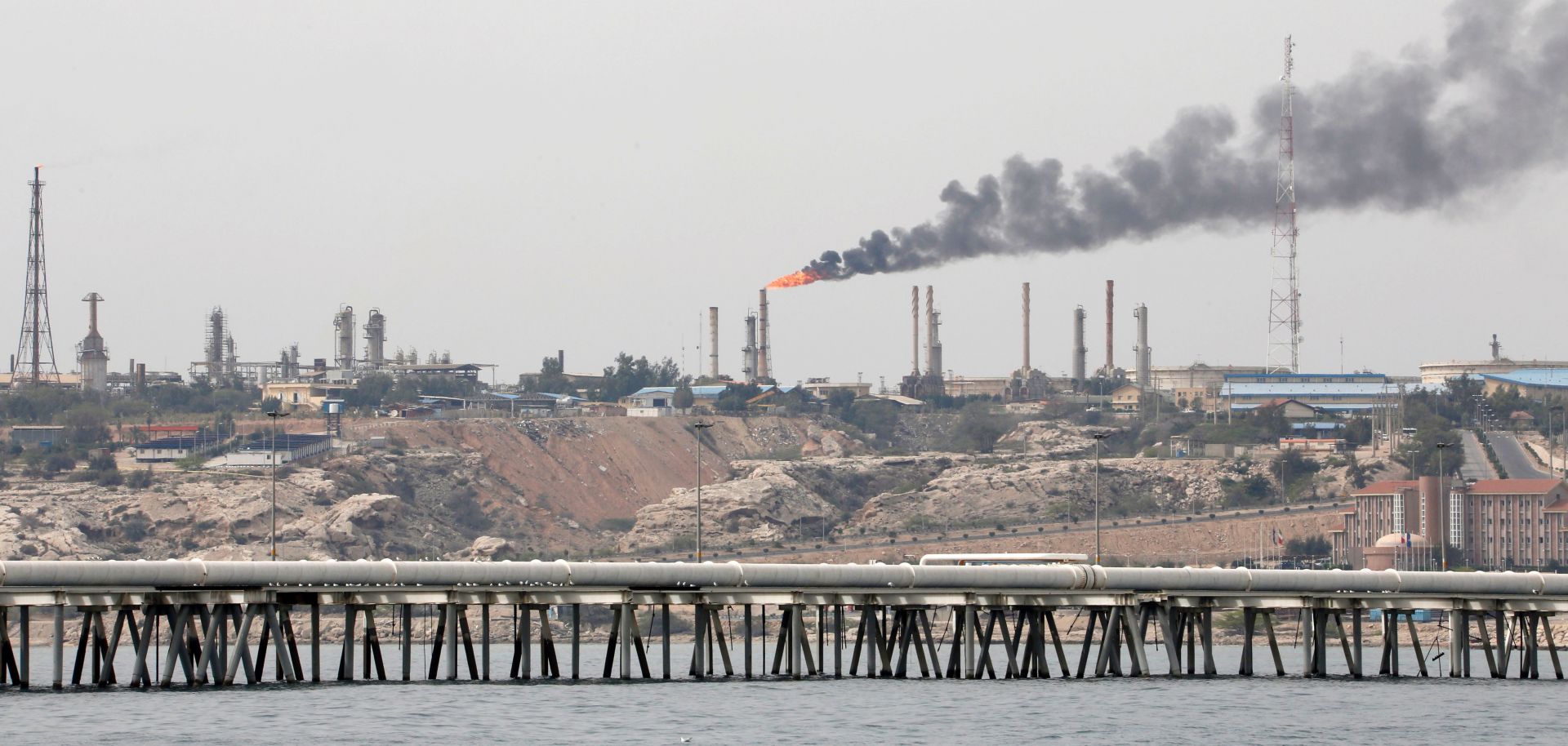 Heightened tensions between Washington and Tehran look certain to stall already challenging efforts by Iran to attract billions of dollars in foreign investment for its oil and gas industry. 