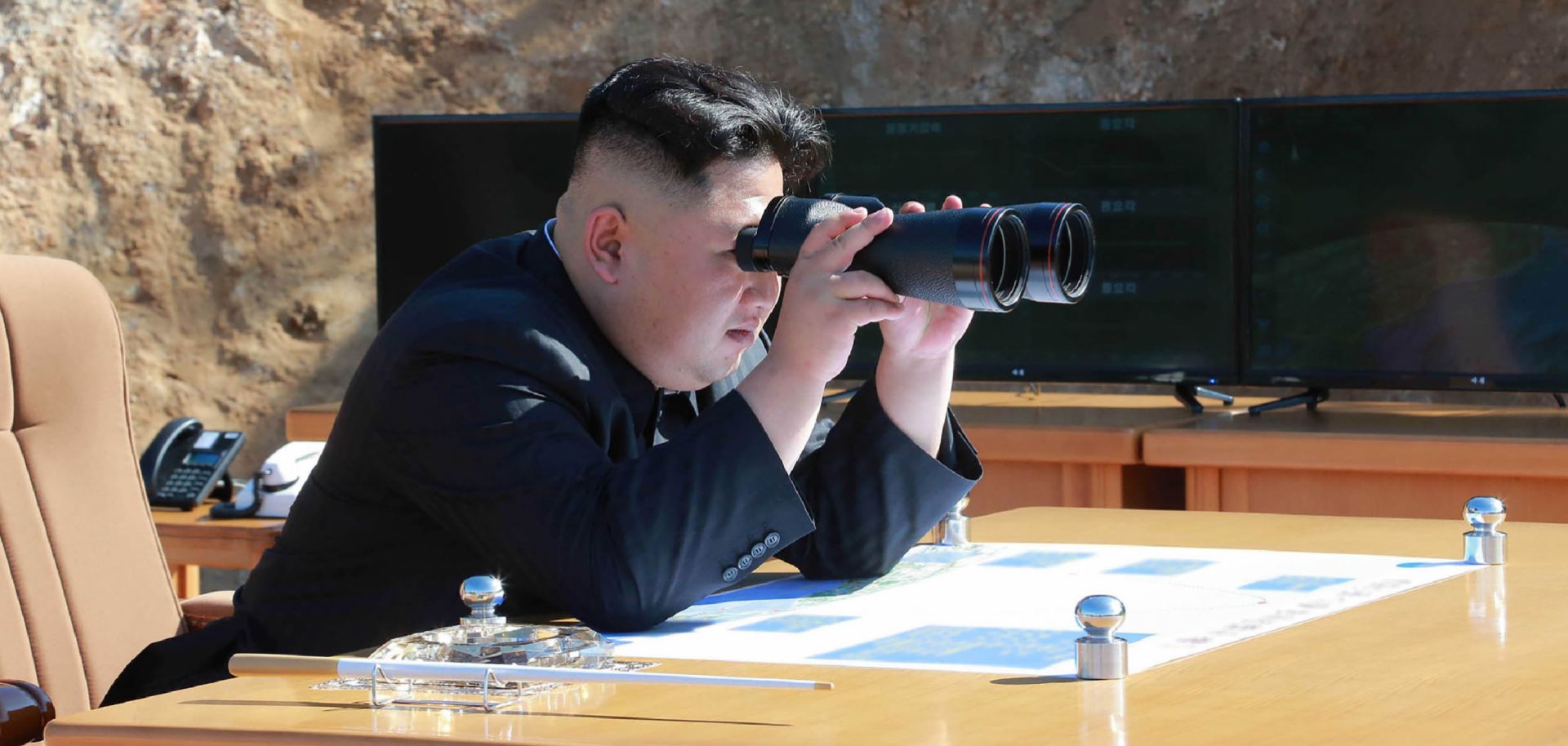 Would North Korean leader Kim Jong Un really provoke a further international outcry with an atmospheric nuclear test blast?