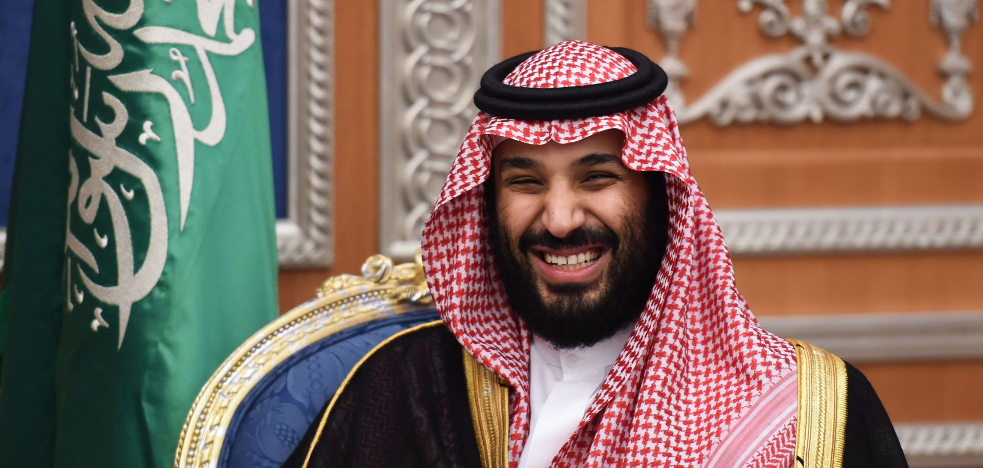 Saudi Crown Prince Mohammed bin Salman