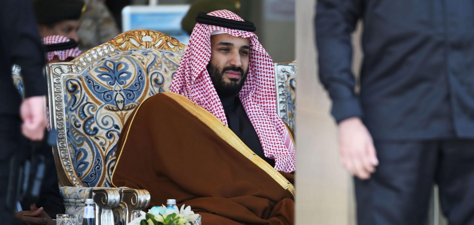 Hints of discord between the new Saudi crown prince, Mohammed bin Salman, and the former crown prince, Mohammed bin Nayef, became clear as far back as 2012.