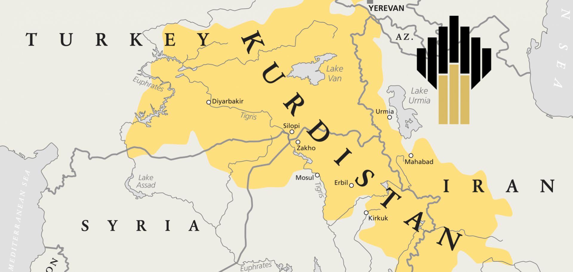 Aware of the advantages the governments in Baghdad and Ankara have over its oil export pipelines, the Kurdistan Regional Government is looking for ways to even the playing field with its neighbors.