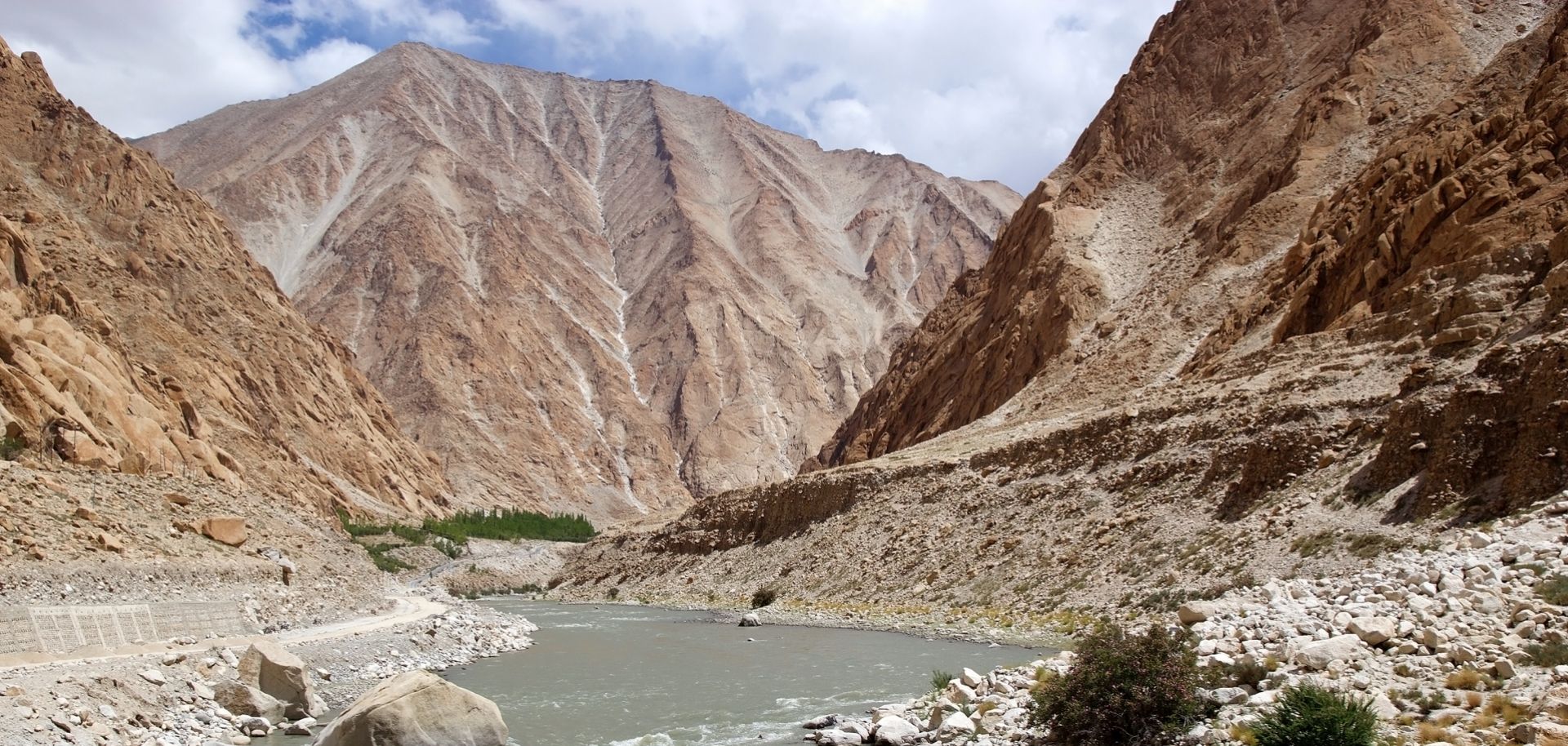 Indus River Valley