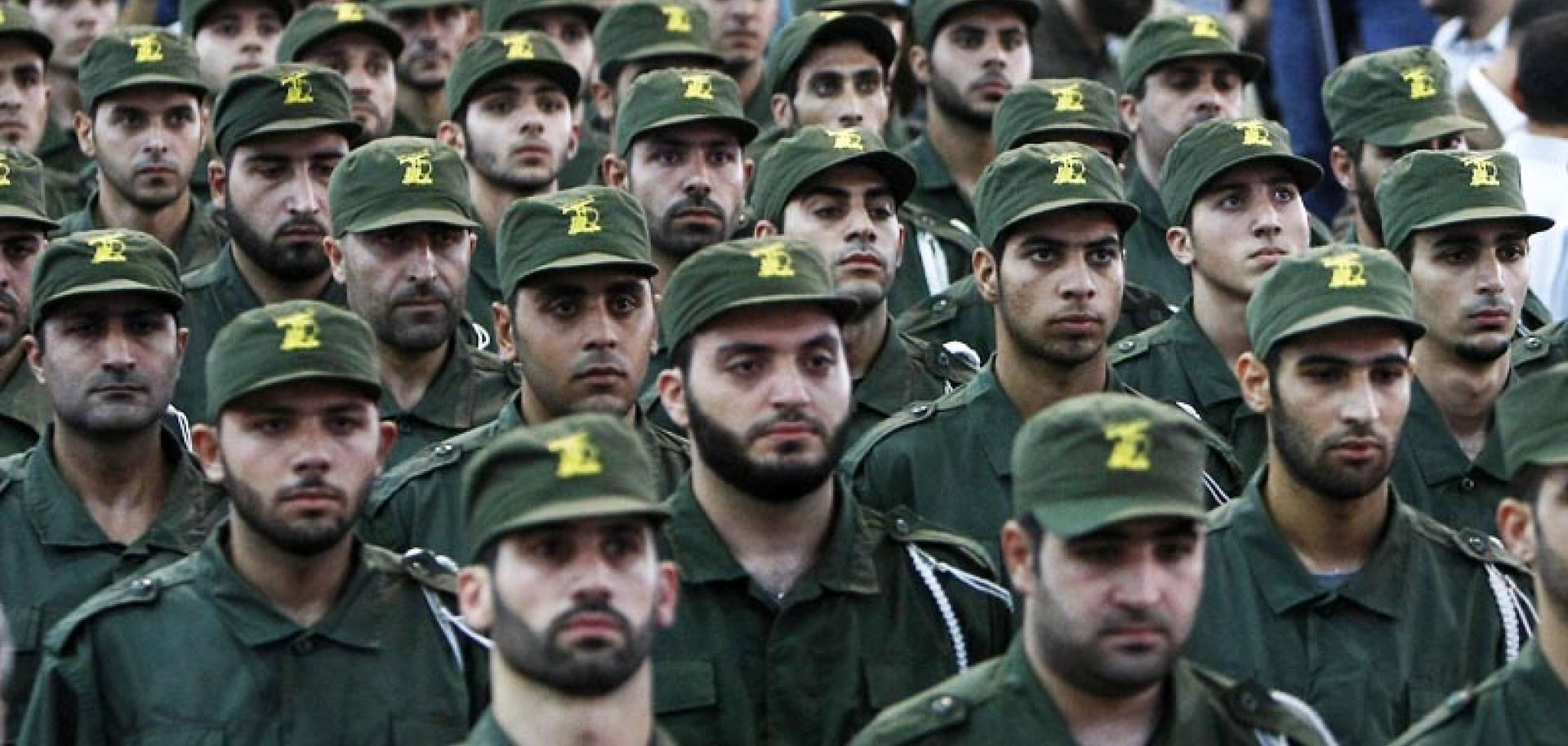 Iran's Militant Response To Syria's Crisis (Dispatch)