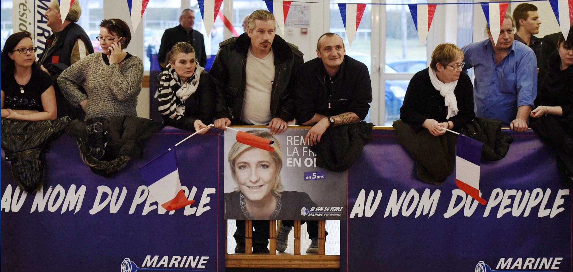 A Vote That Will Resonate Beyond France
