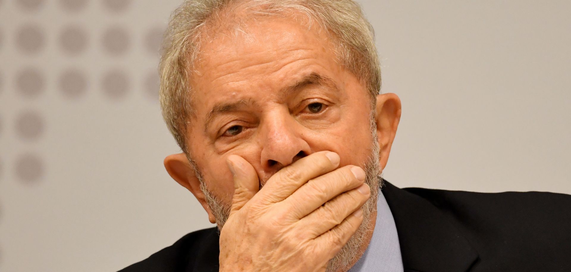 Former Brazilian president and 2018 presidential candidate Luiz Inacio Lula da Silva faces six corruption charges.