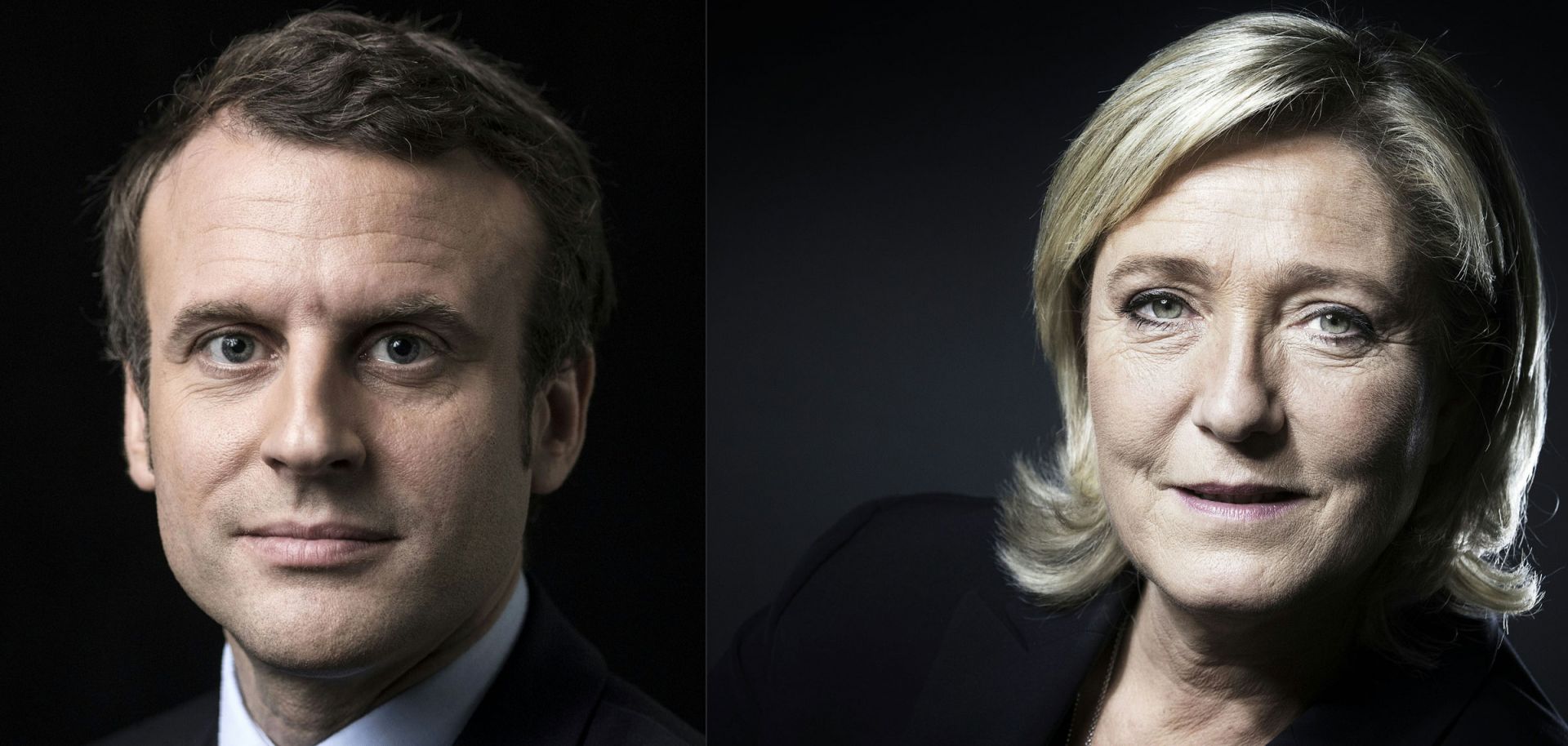 The scenario Brussels most feared did not come to fruition in the first round of France's presidential election. But the country's political situation offers little room for complacency.