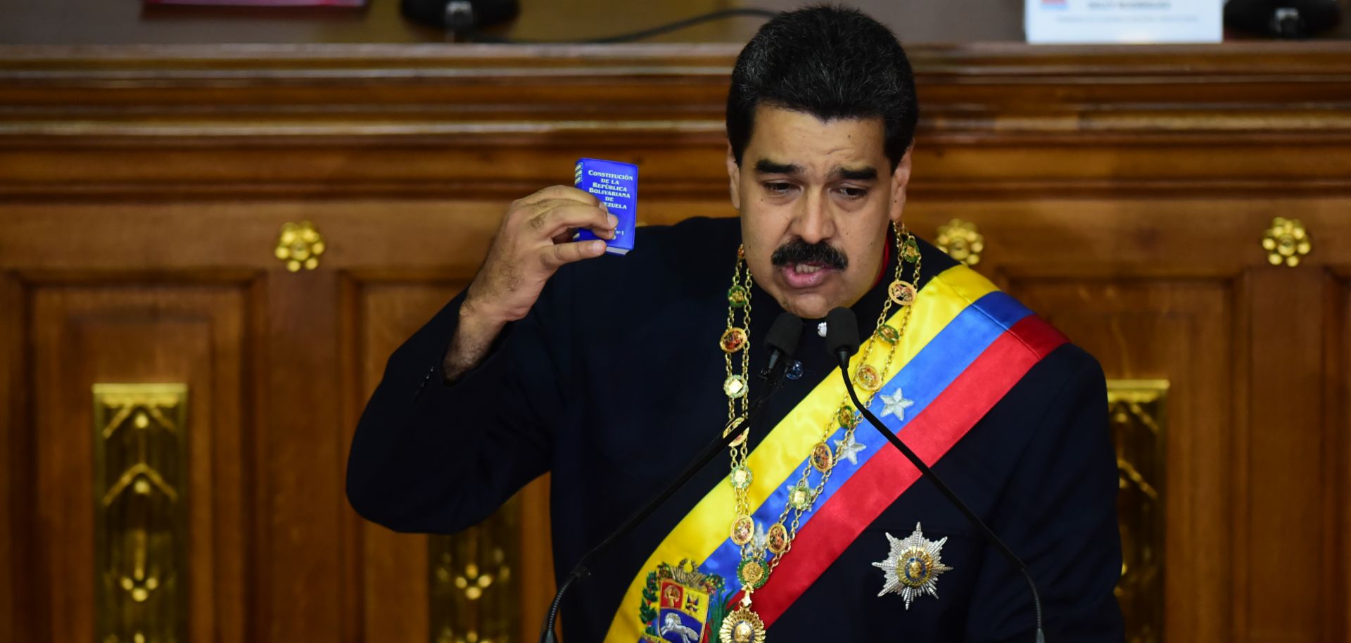 Negotiations to create the conditions that would allow President Nicolas Maduro to step down have stalled yet again.