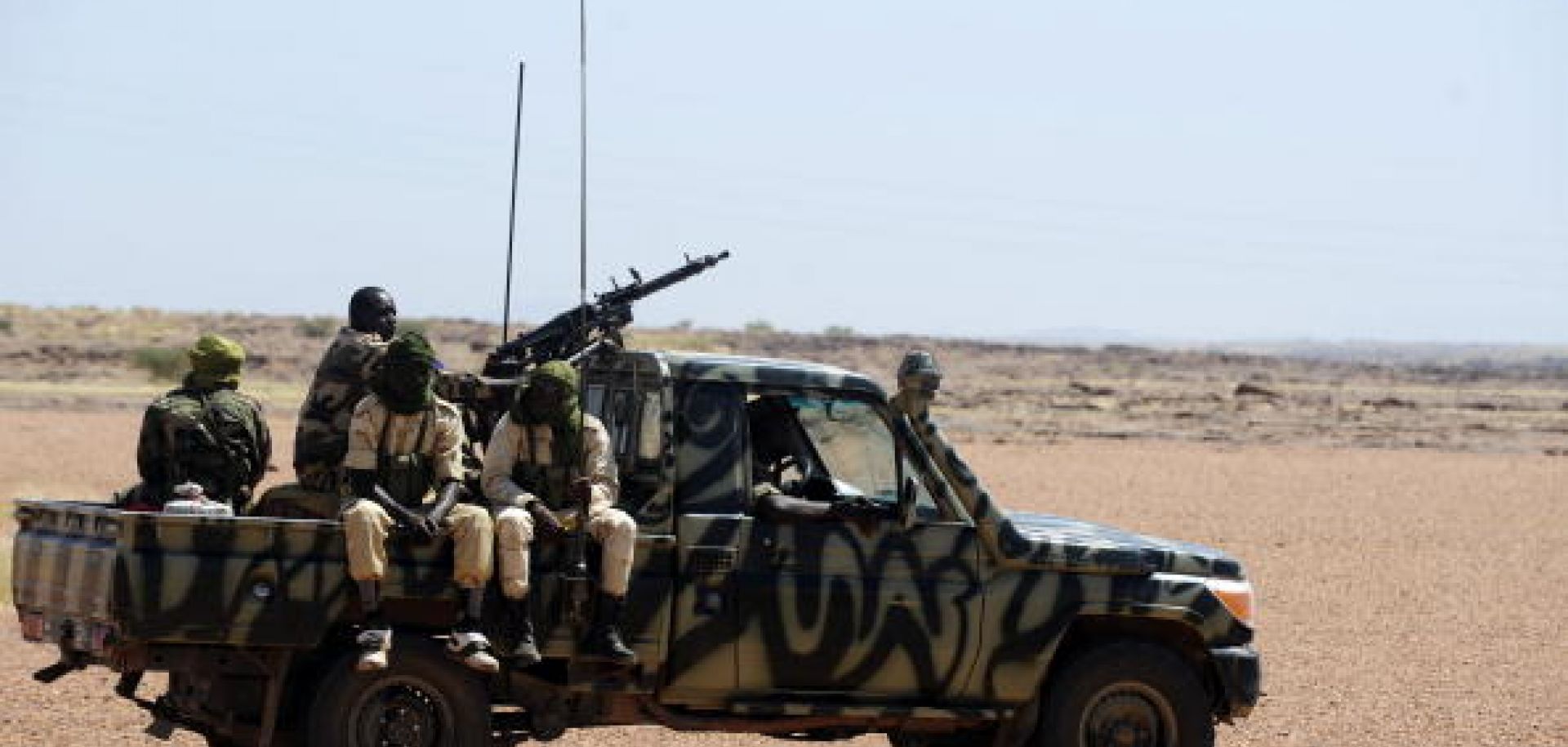 Mali: Al Qaeda in the Islamic Maghreb's Limited Transport Routes