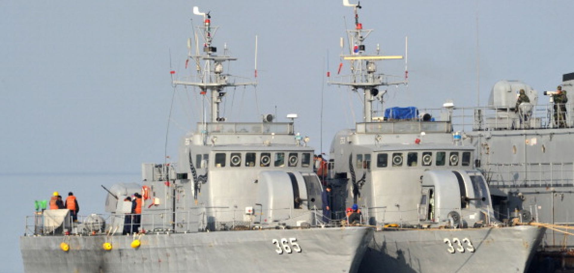 South Korea's Maritime Strategy