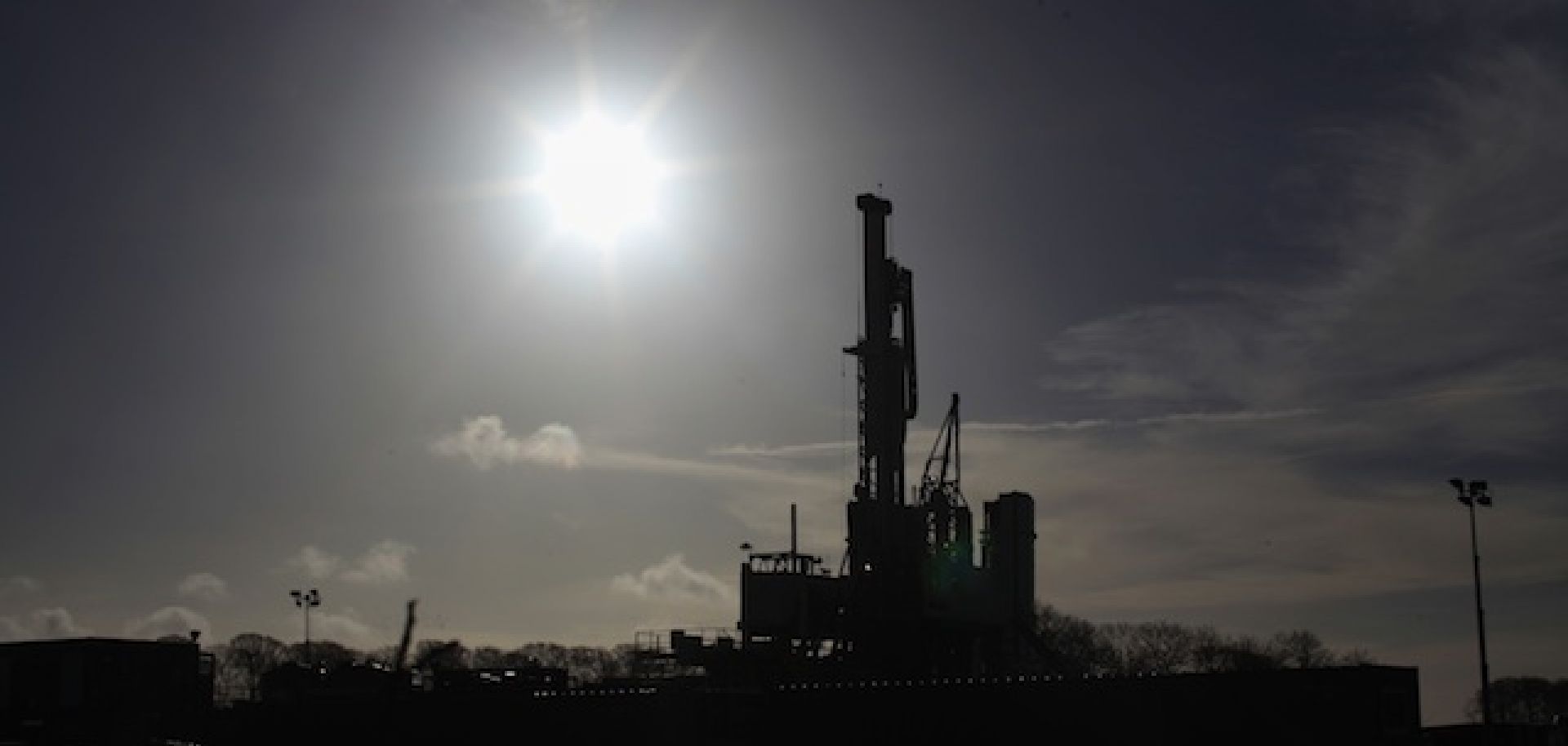 The U.K. Becomes a Shale Gas Player