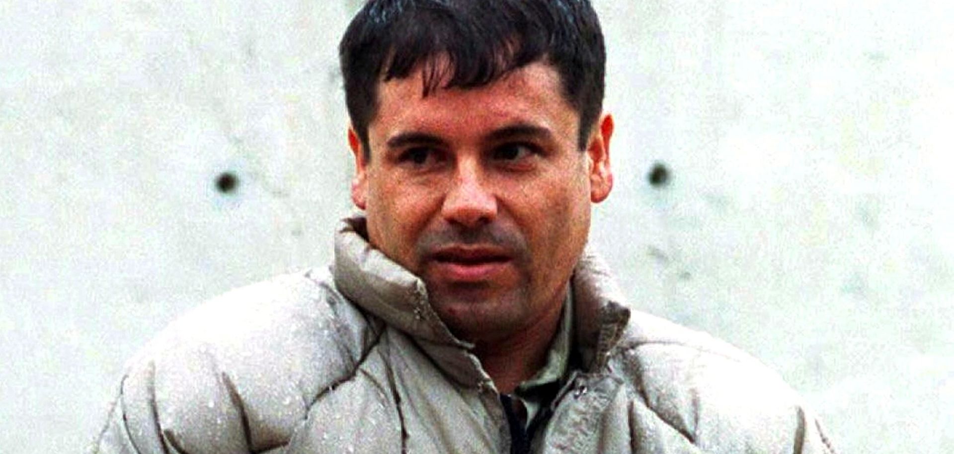 Joaquin "El Chapo" Guzman Loera.