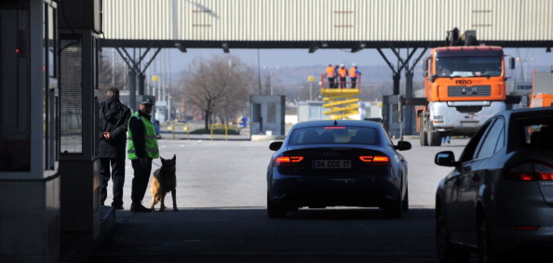 Romania and Bulgaria’s Stalled Schengen Accession