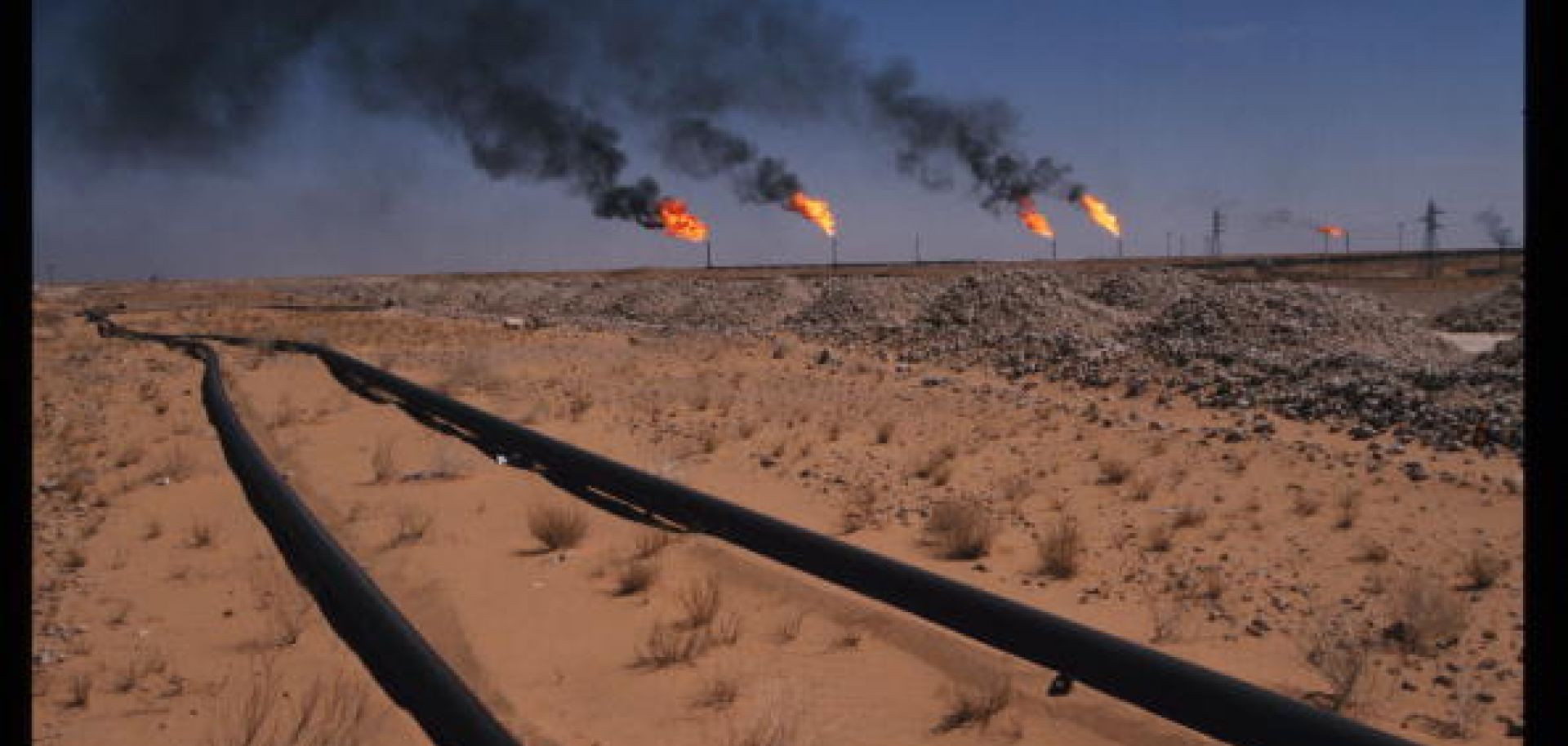 China, Niger: Beijing's Risky Oil Deal