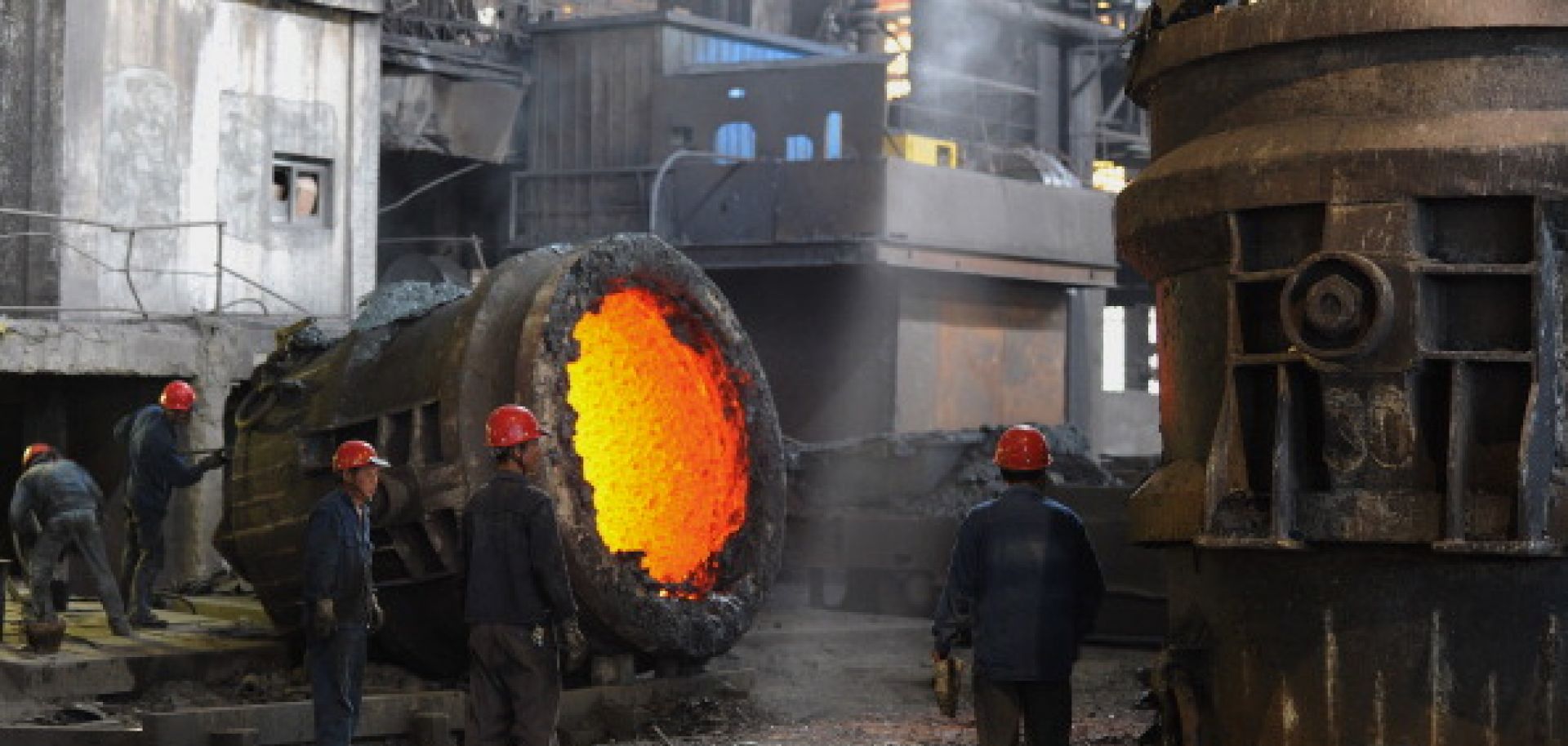 China's Struggle to Reform the Steel Industry