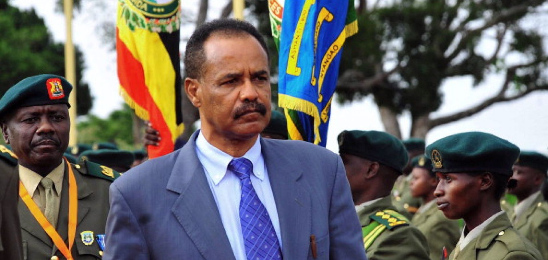 A Possible Coup in Eritrea