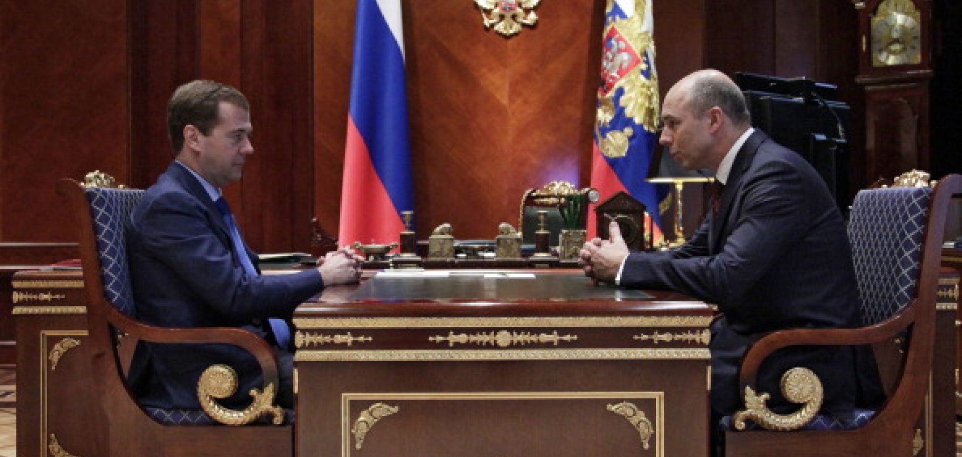 Russia's Budget Problems, Part 1: The Kremlin's Dilemma