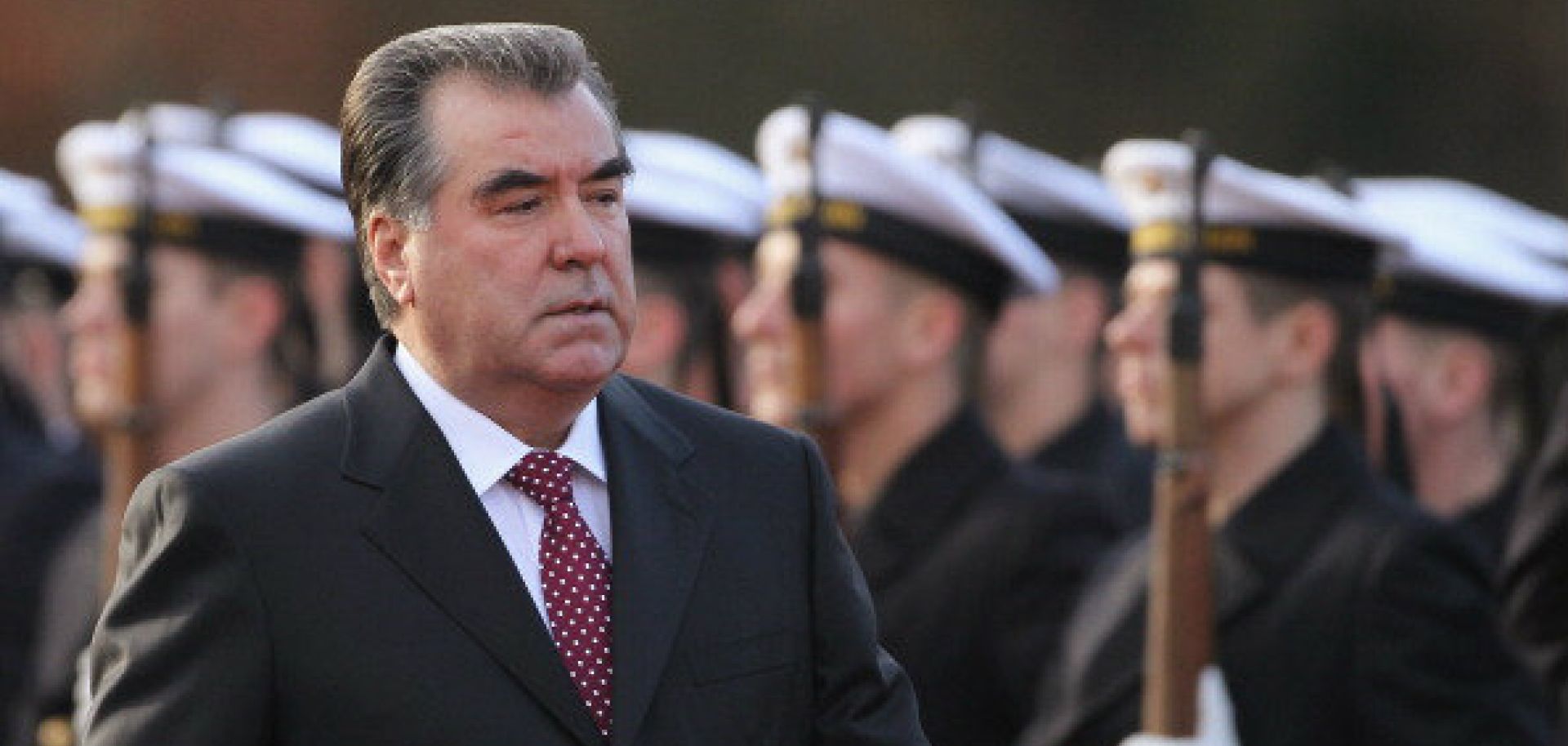 Killing in Tajikistan Could Justify Crackdown