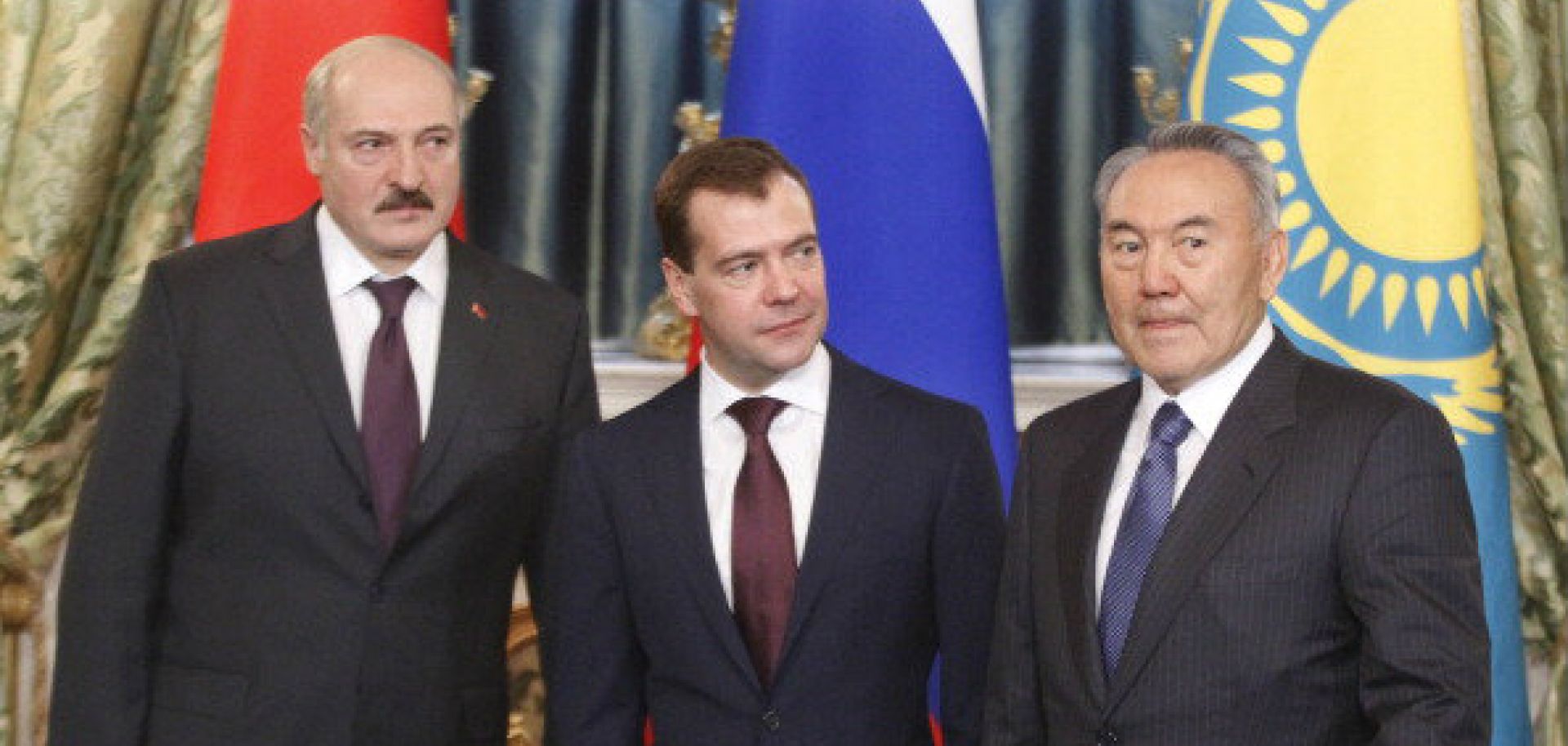 Russia's Customs Union to Eurasian Union: An Evolution (Part 1)