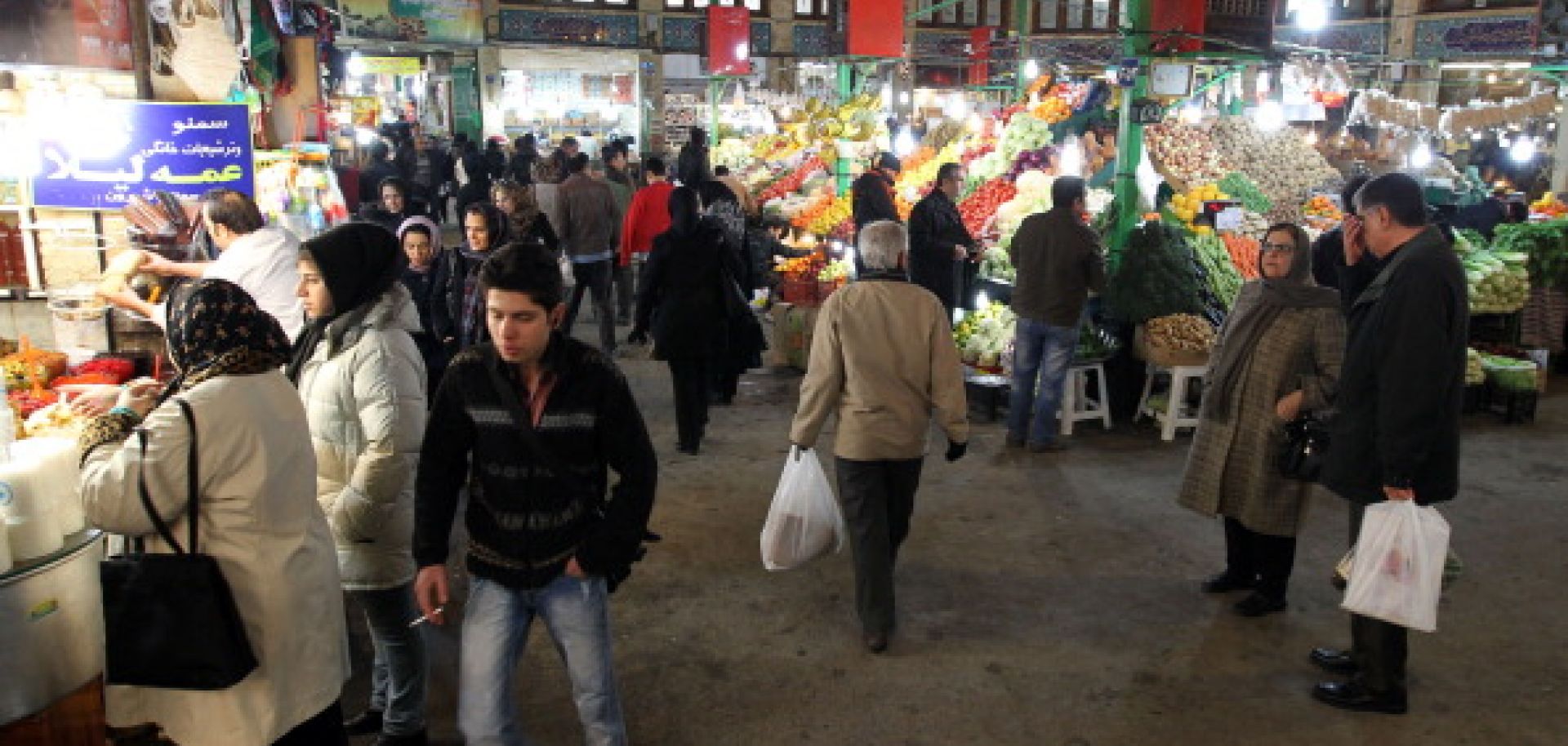 Iran's Sanctions-Driven Currency Crunch