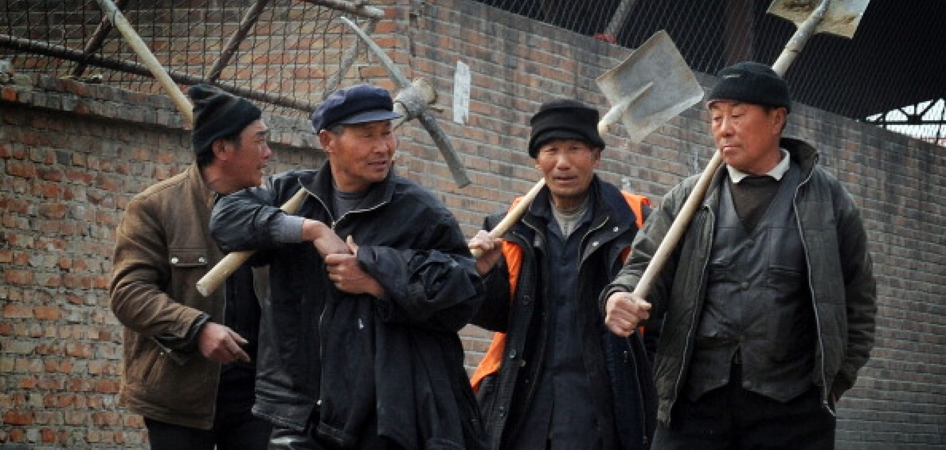 China's Migrant Workers: A Boon and a Challenge