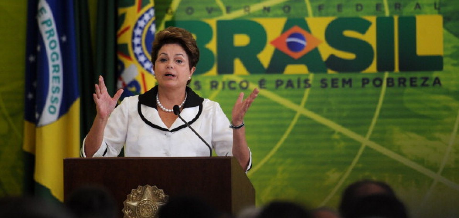 Brazil: Economic Downturn An Opportunity For Improvement