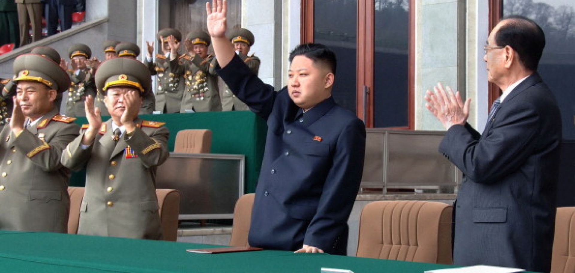 North Korea: A Risky Power Shift in Progress