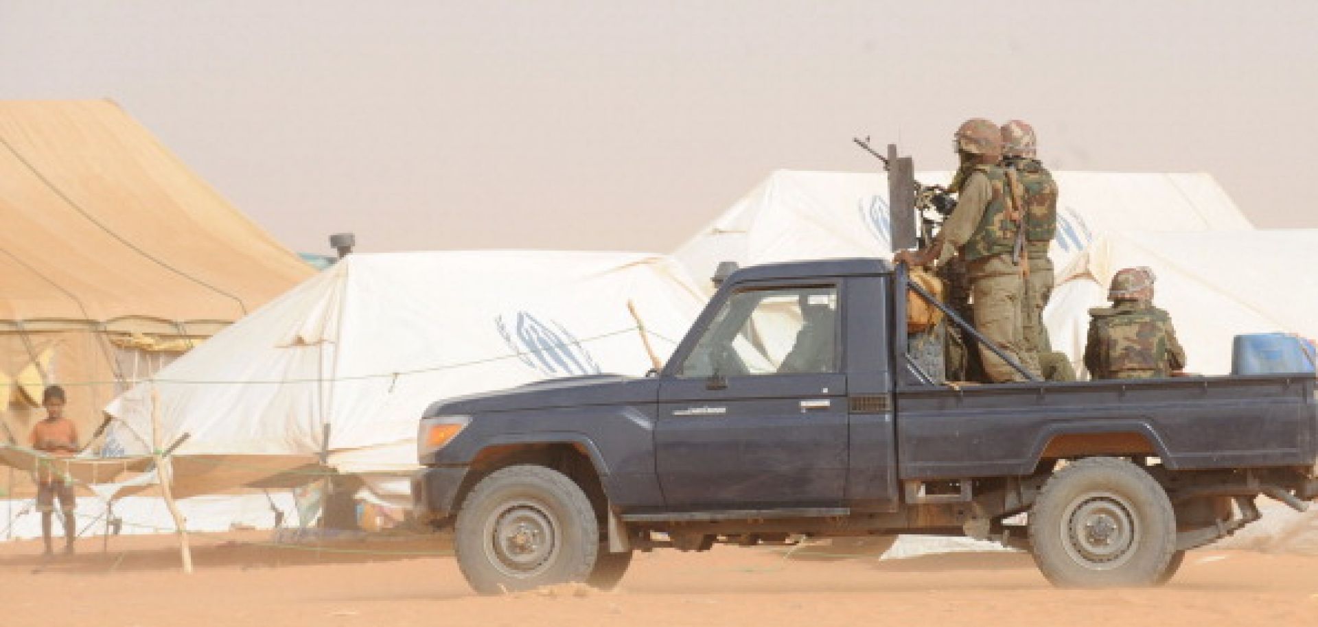 Senegal begins military operation against Casamance secessionists, News