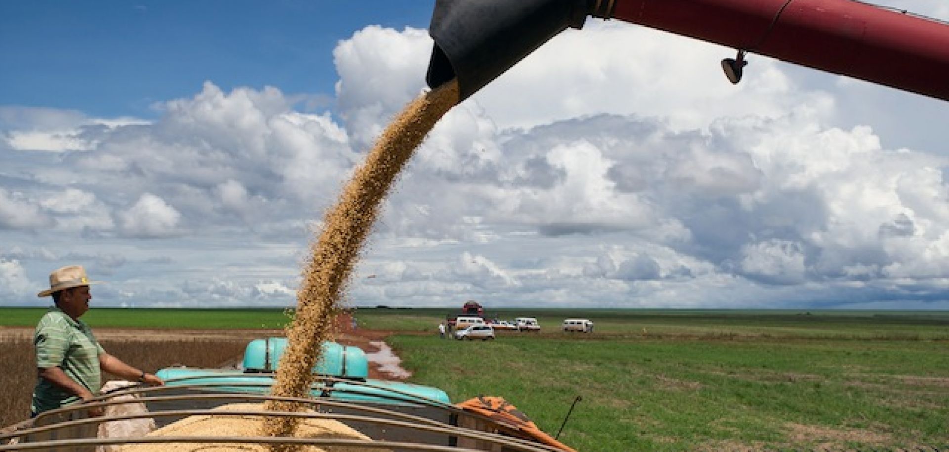 Brazil: Port Complex Opens New Grain Export Route Read more: Brazil: Port Complex Opens New Grain Export Route