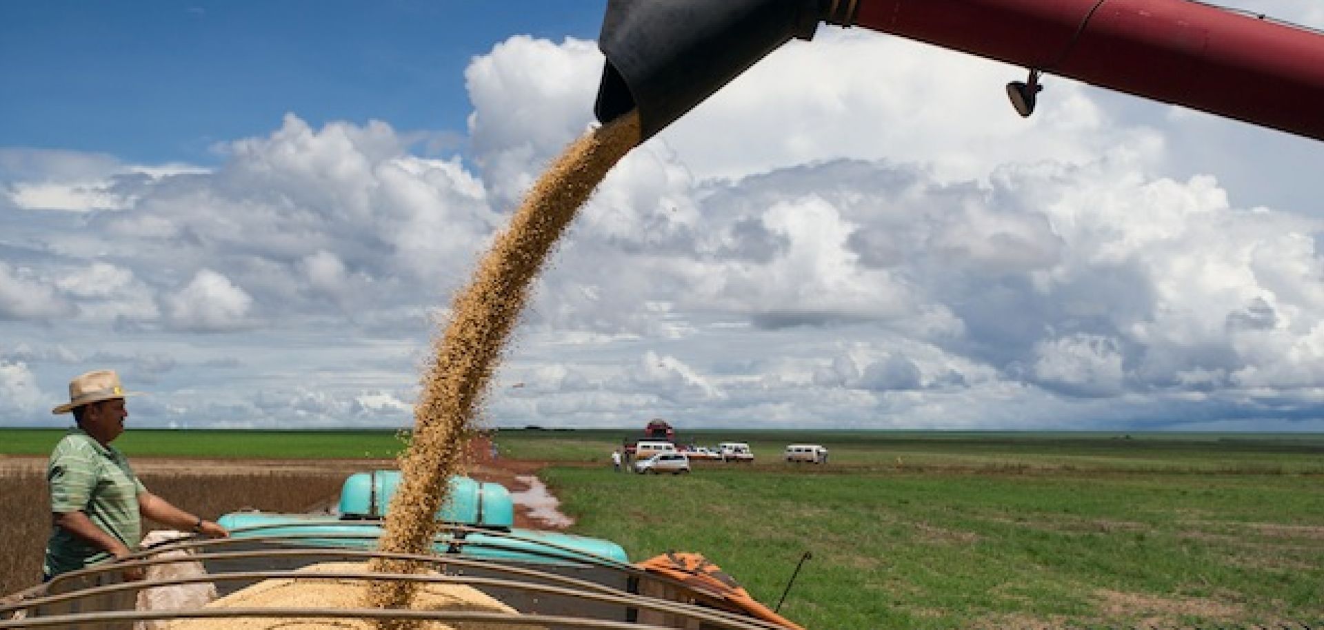 Brazil: Port Complex Opens New Grain Export Route  Read more: Brazil: Port Complex Opens New Grain Export Route