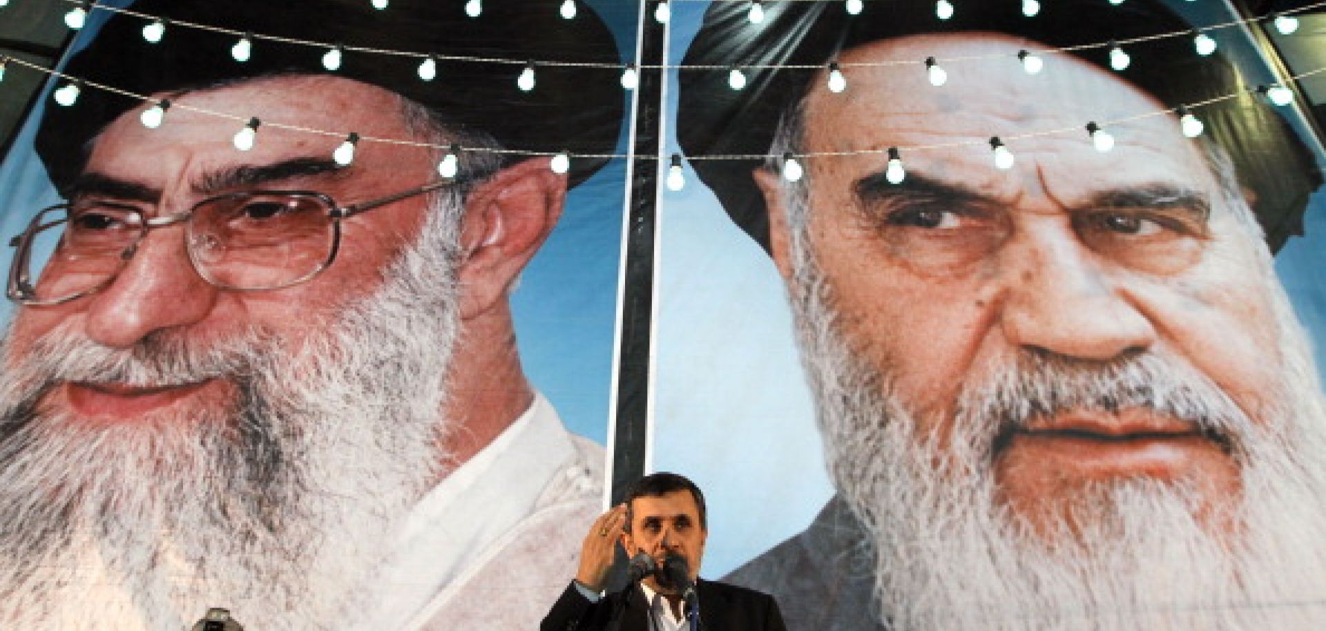 How Syria Will Change Iranian Politics