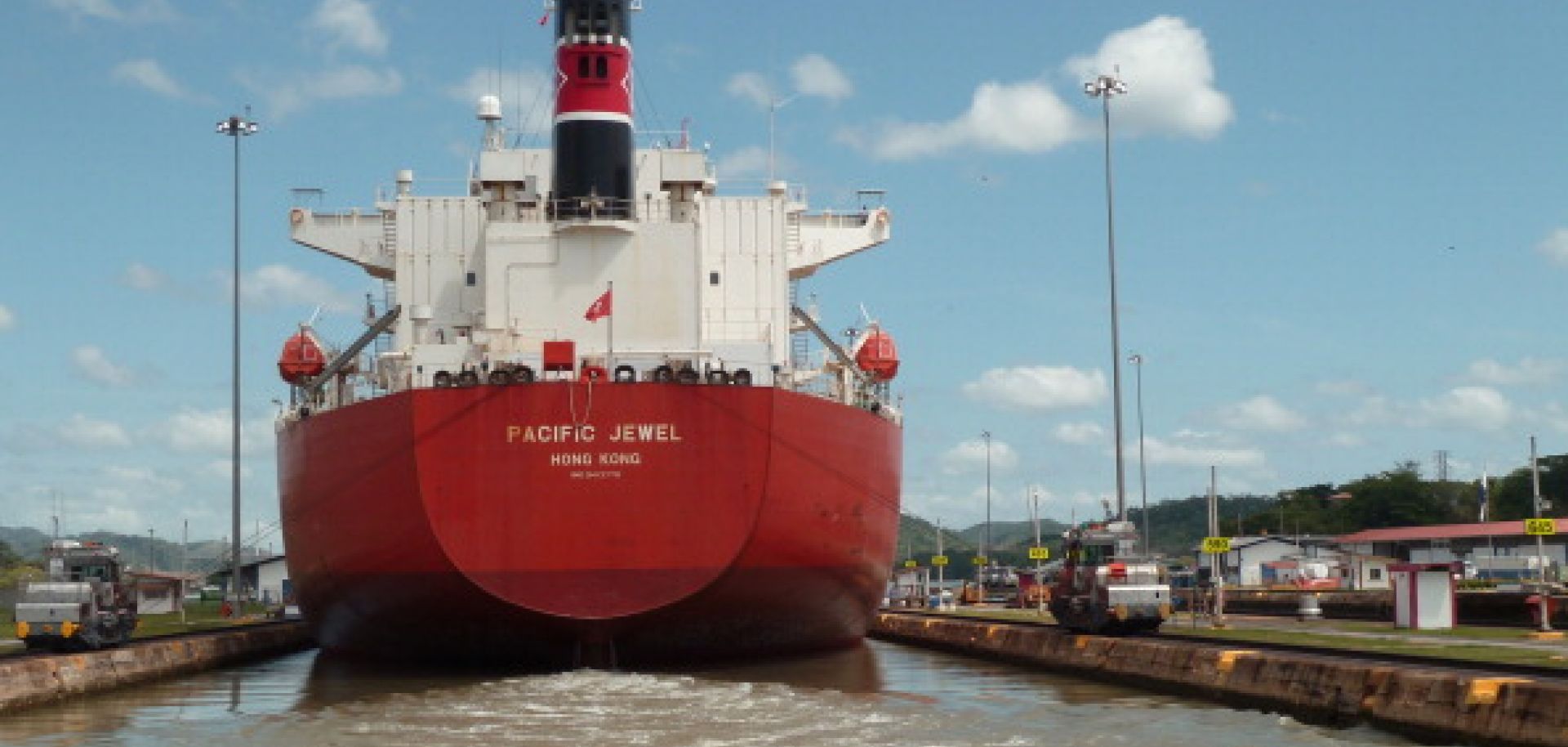 The Panama Canal's Expansion: New Options for Trade