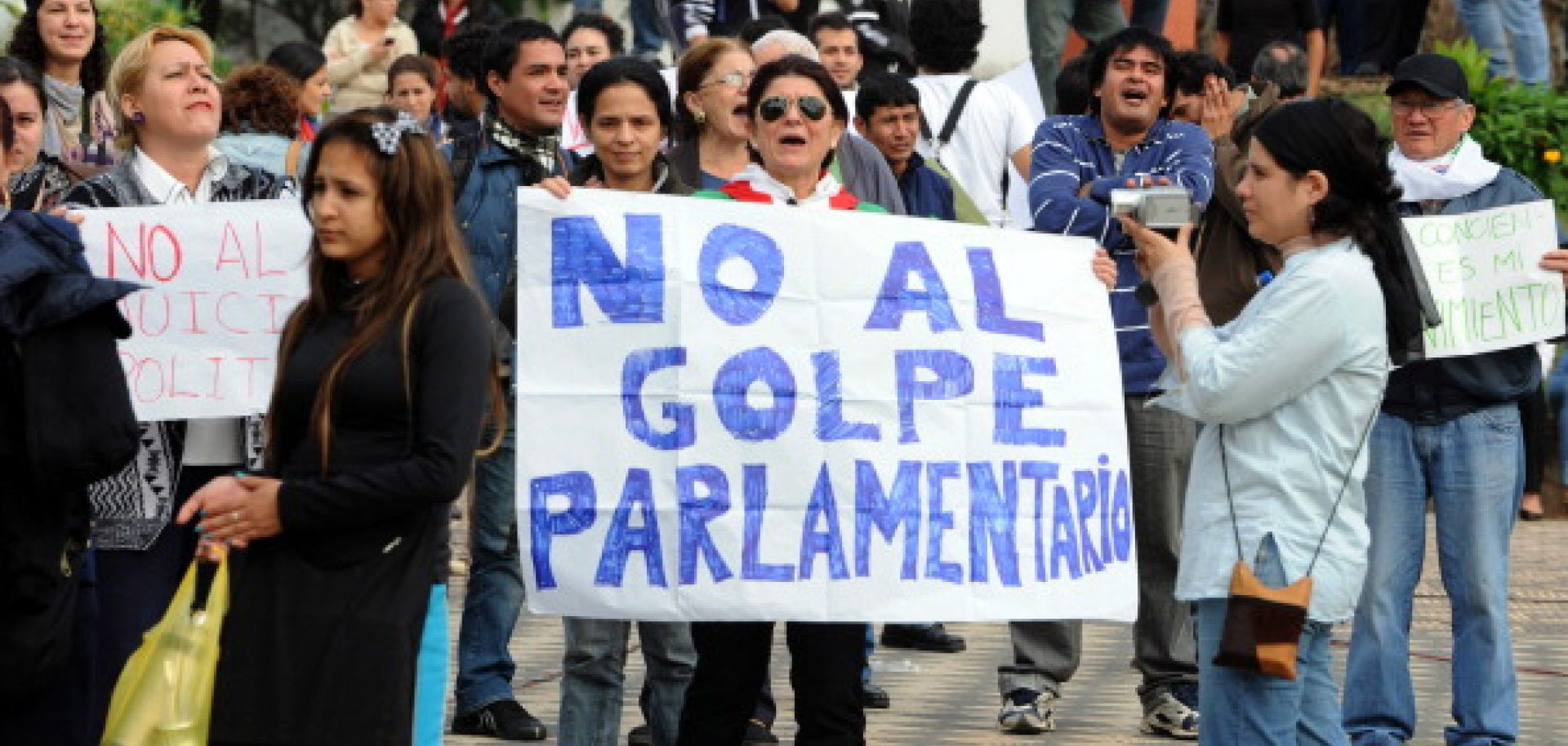 Paraguayan President Faces Impeachment Trial