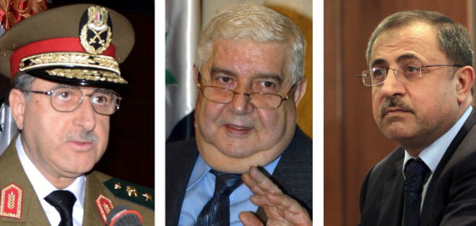 Considering a Palace Coup in Syria