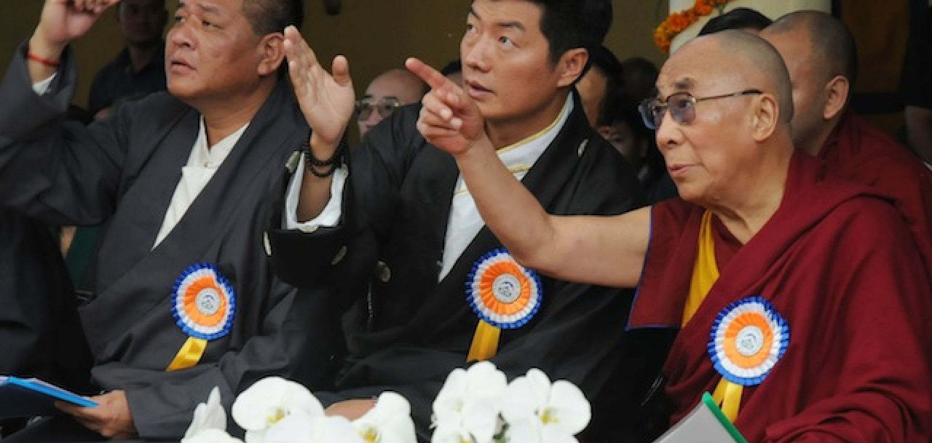 In India, Tibet's Government-in-Exile Reconsiders its Goals